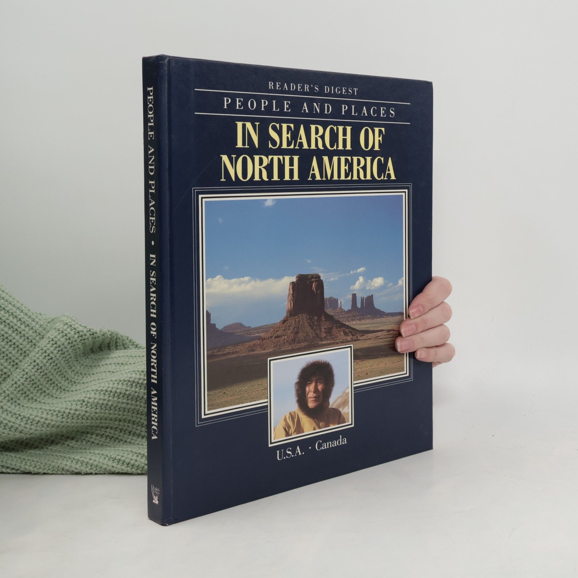 Collectif d'auteurs In Search of North America