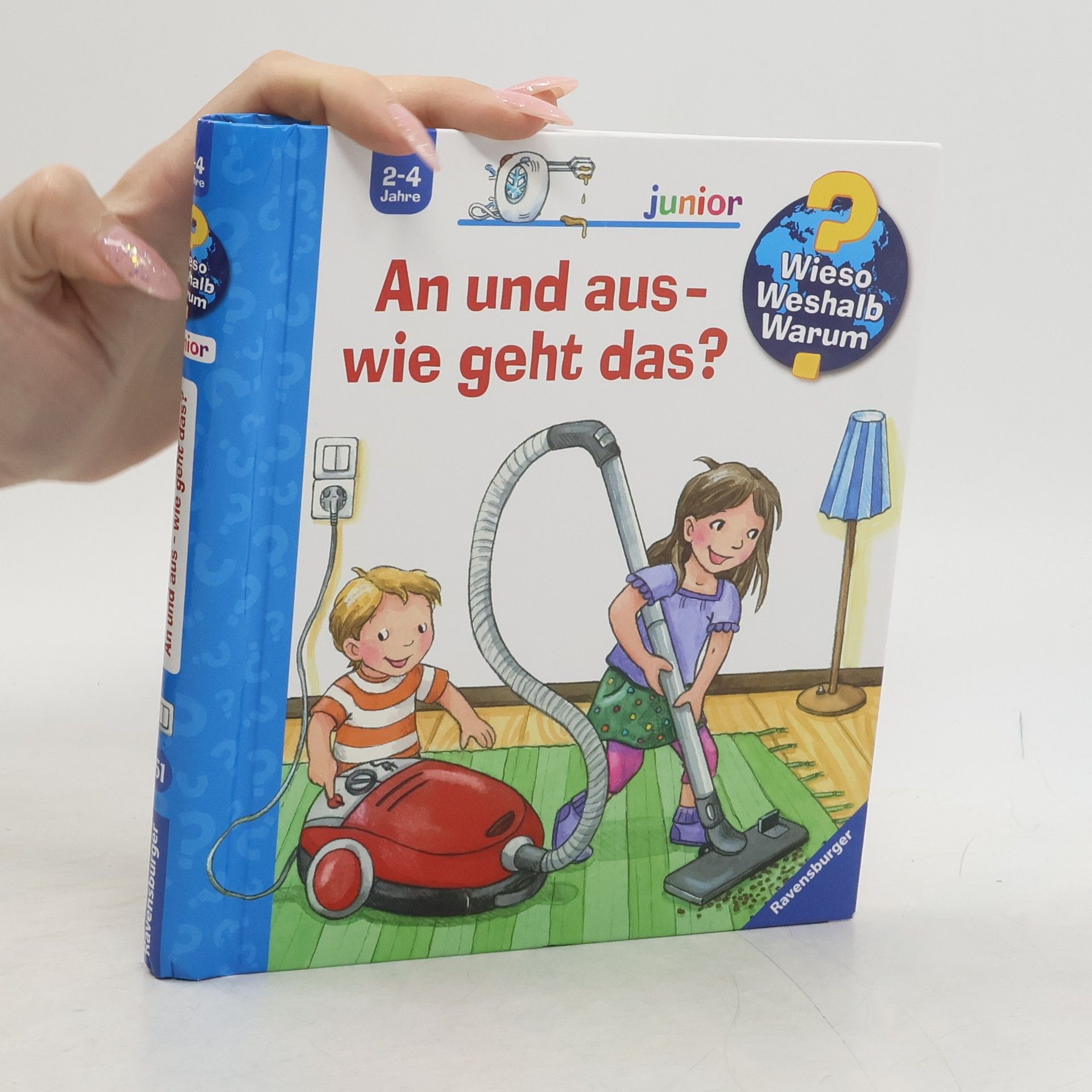 Elke Broska An und aus - wie geht das?