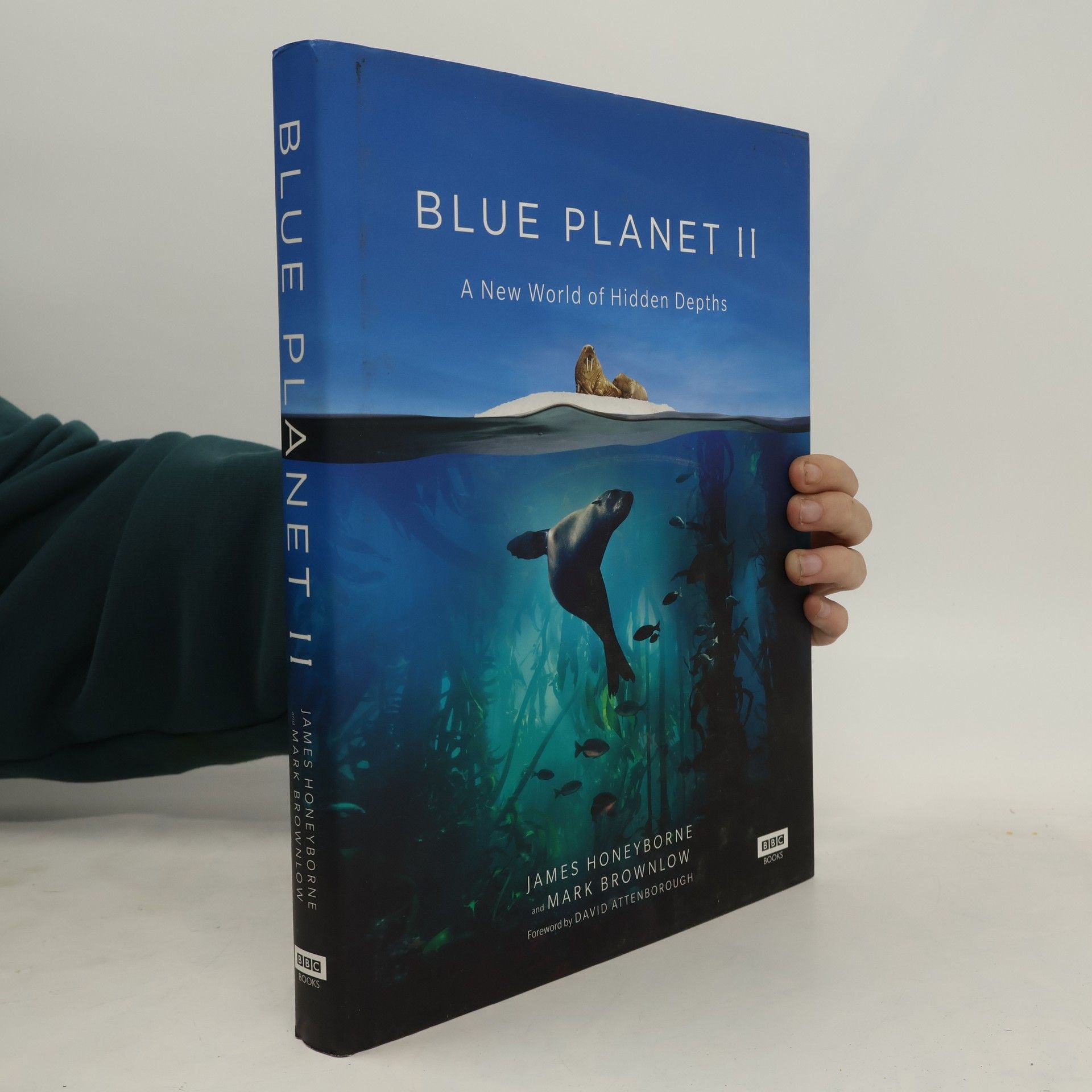 Mark Brownlow Blue Planet II