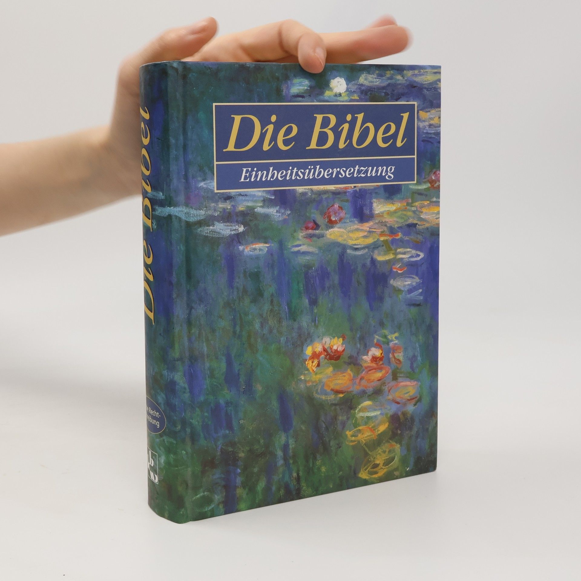 Collectif d'auteurs Die Bibel. Einheitsübersetzung