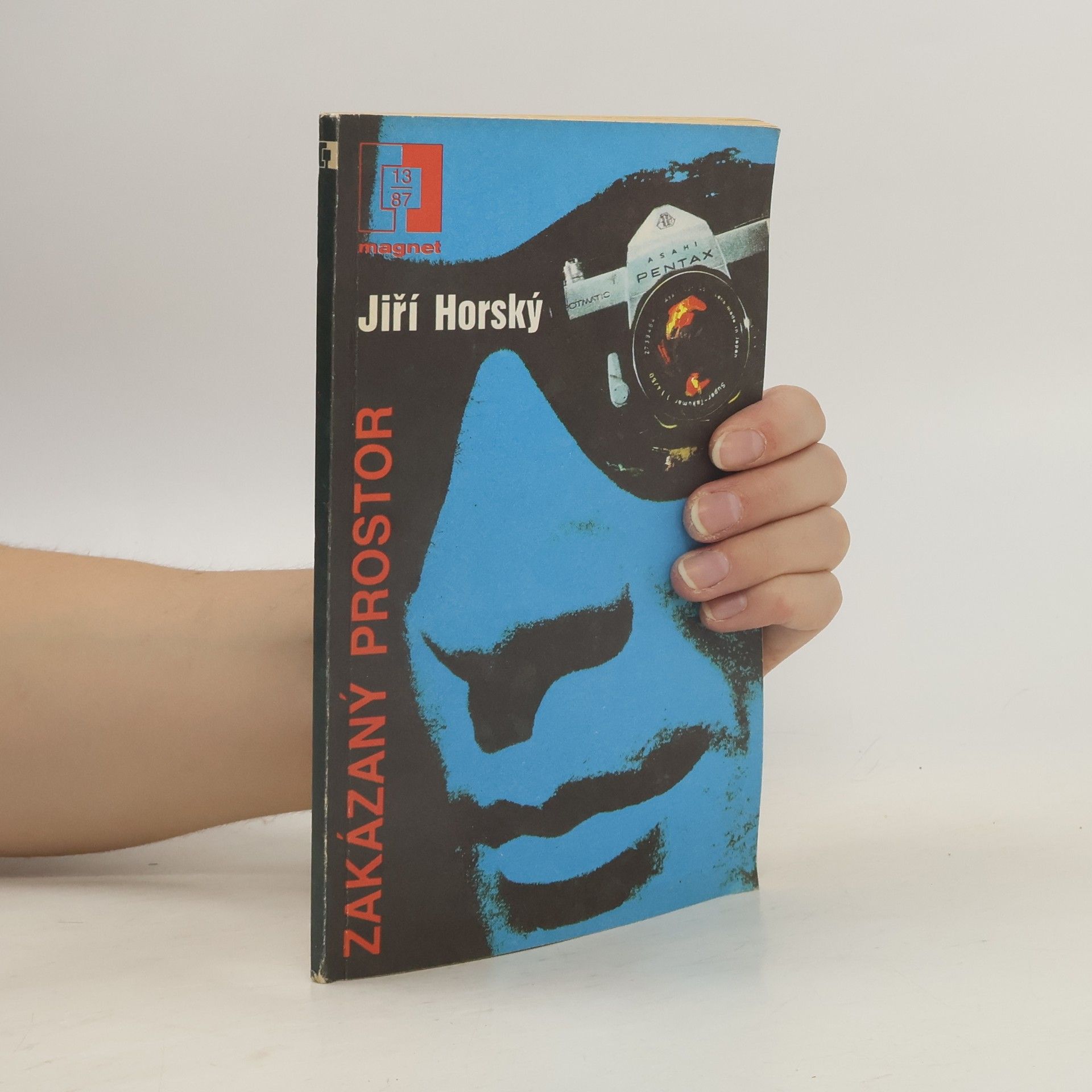 Jiří Horský Zakázaný prostor