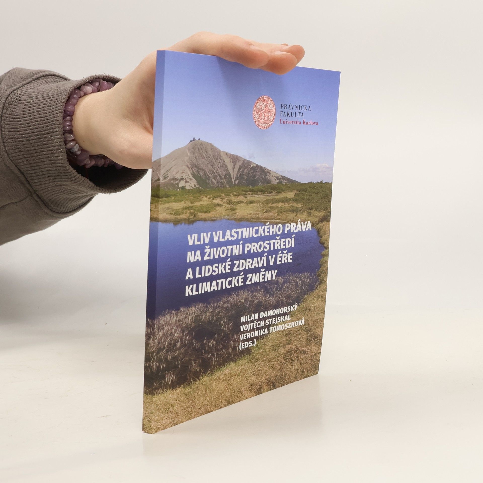 Vliv vlastnického práva na životní prostředí a lidské zdraví v éře klimatické změny