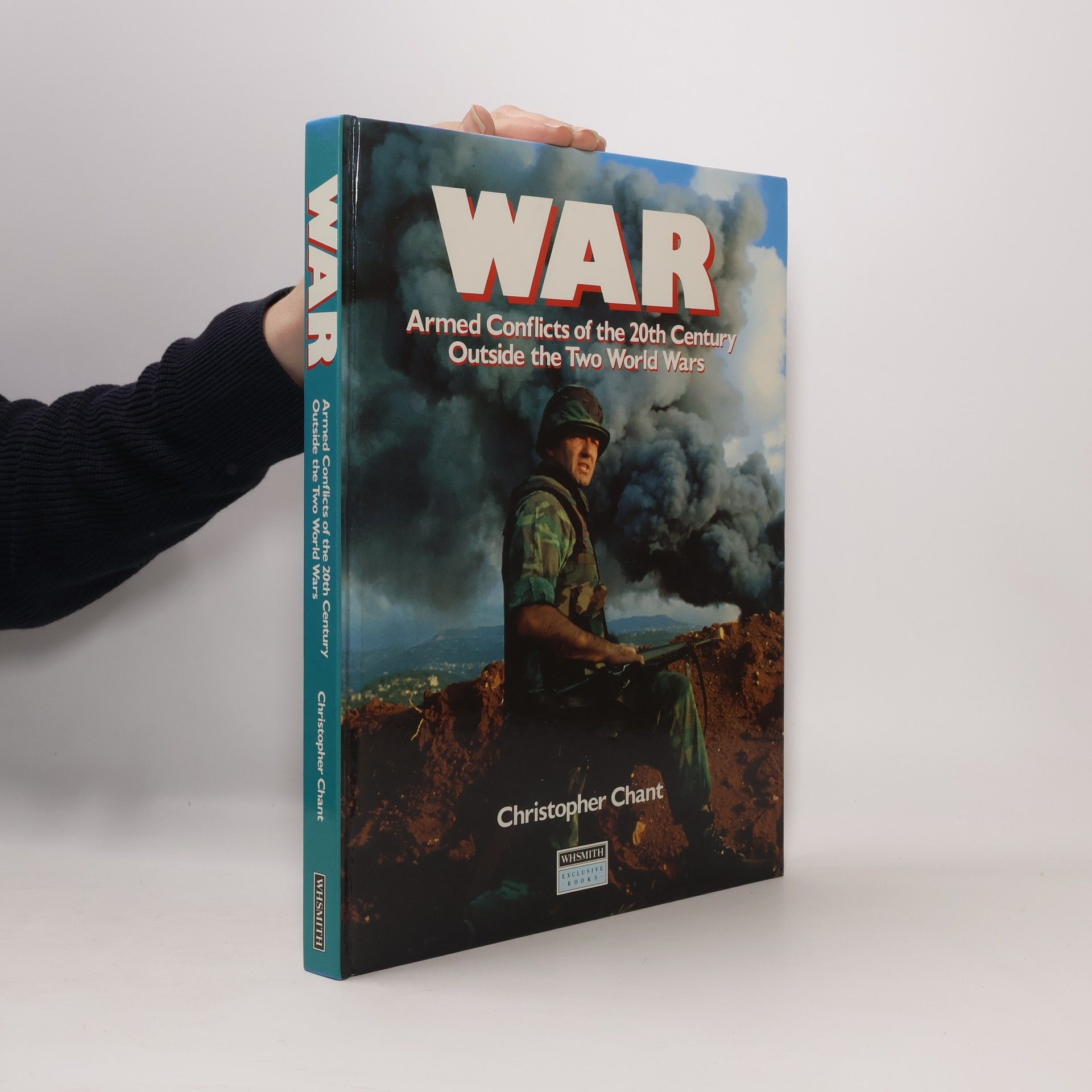 Christopher Chant War