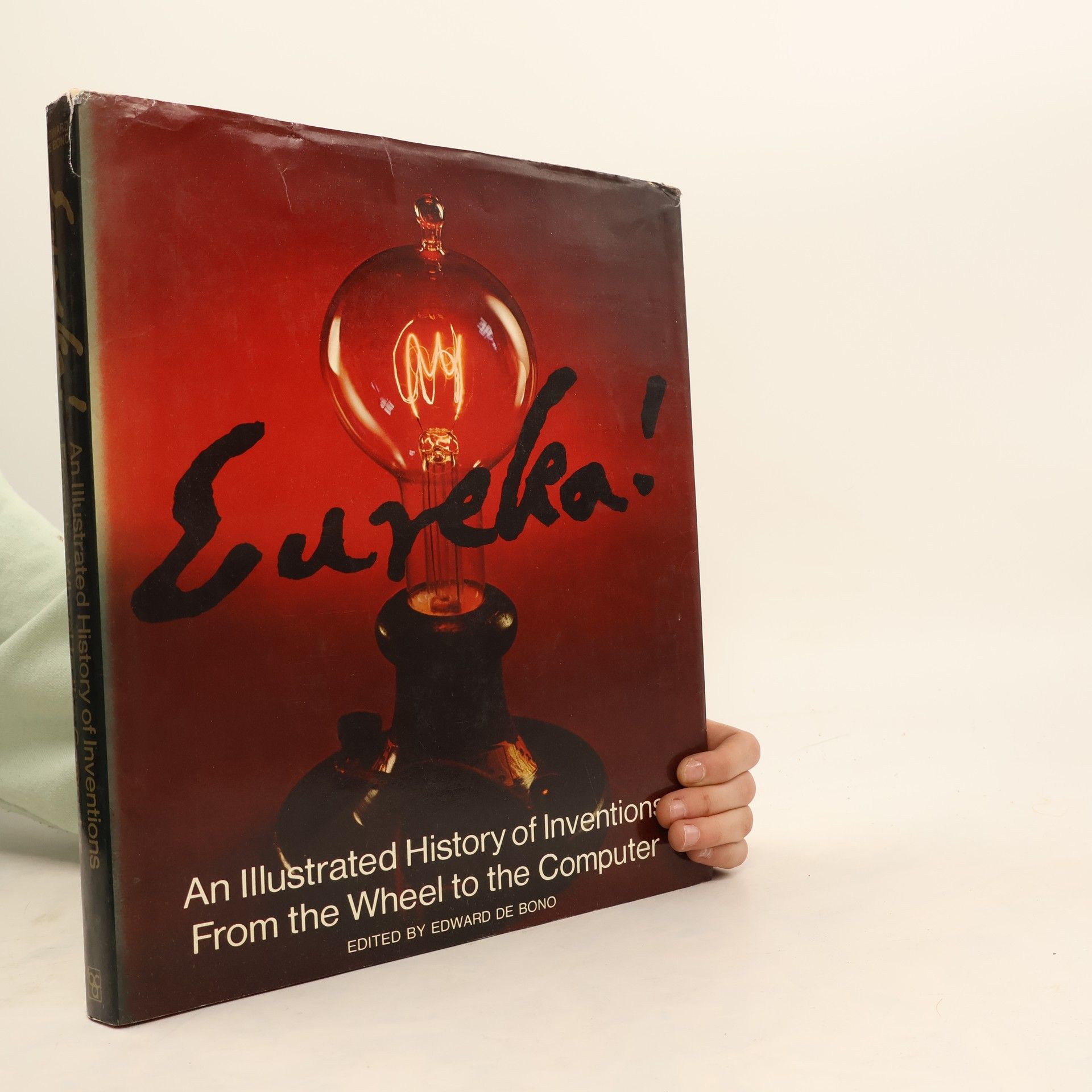 Edward de Bono Eureka!