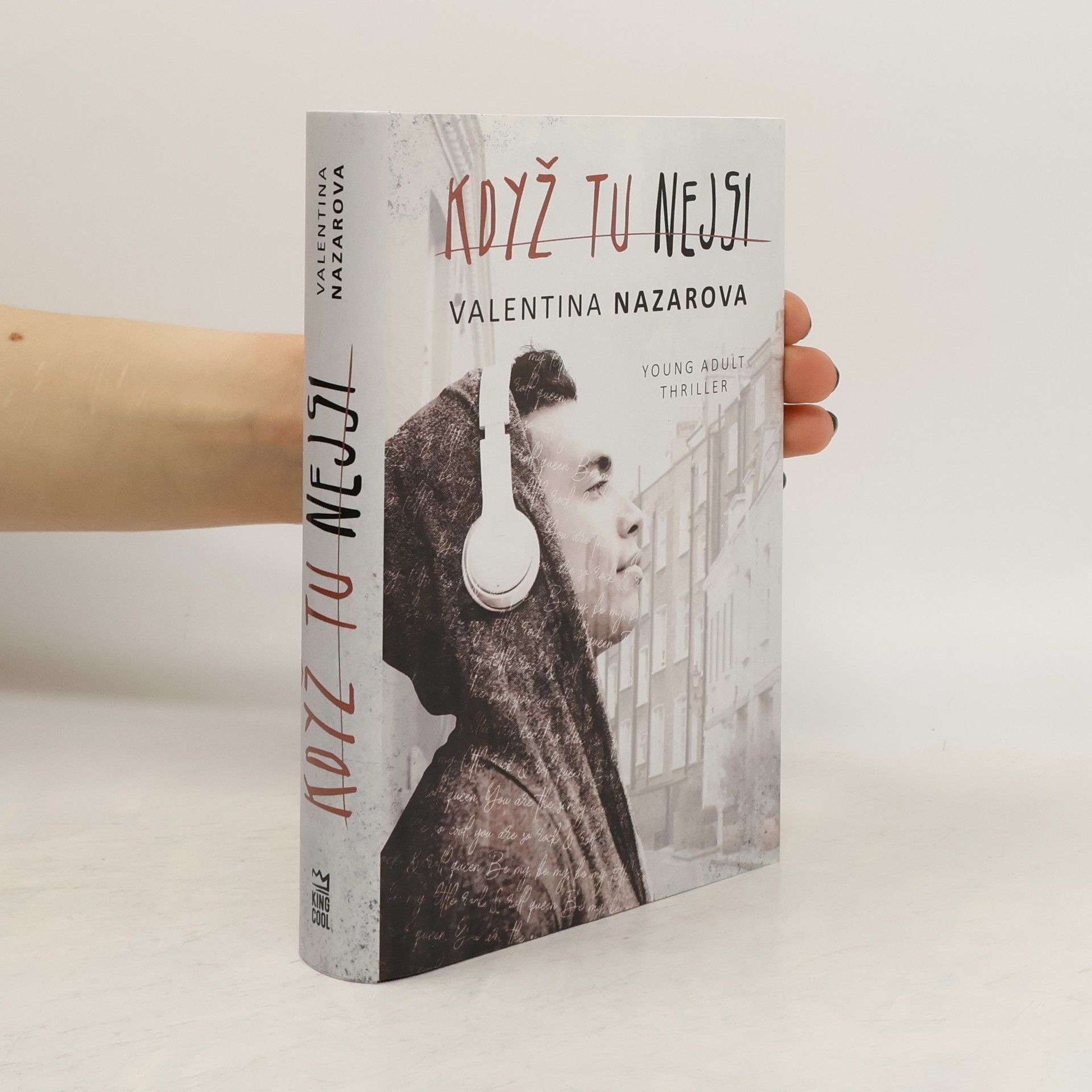 Valentina Nazarova Když tu nejsi