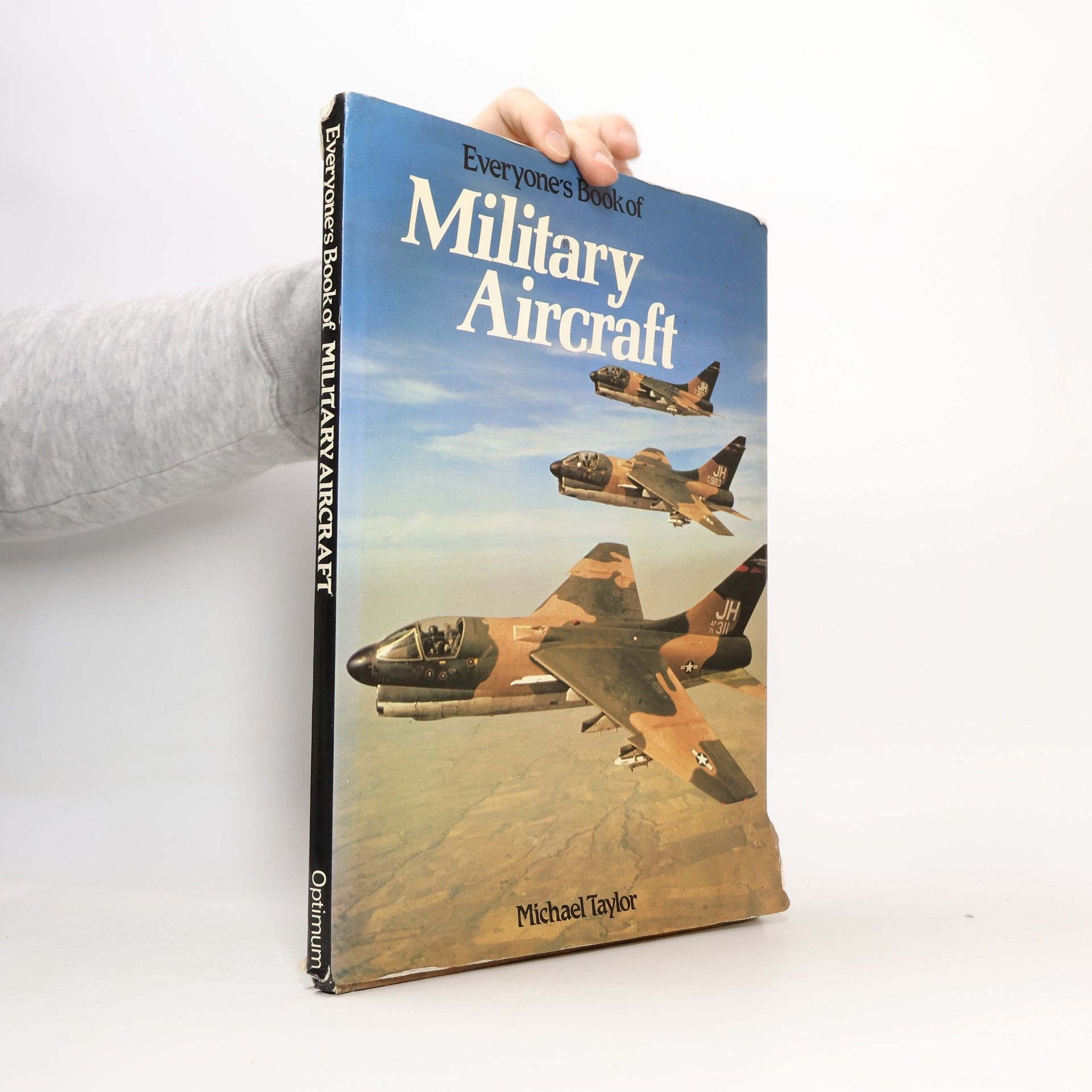 Michael Taylor Everyone's Book of Military Aircraft