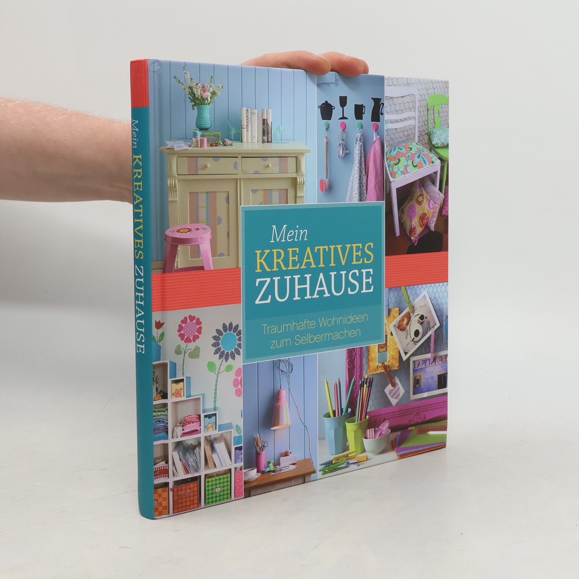 Ute Koßmagk Mein kreatives Zuhause