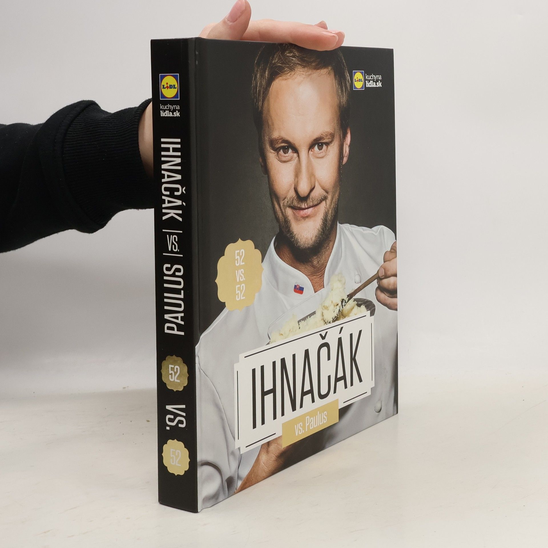 Roman Paulus Paulus vs. Ihnačák