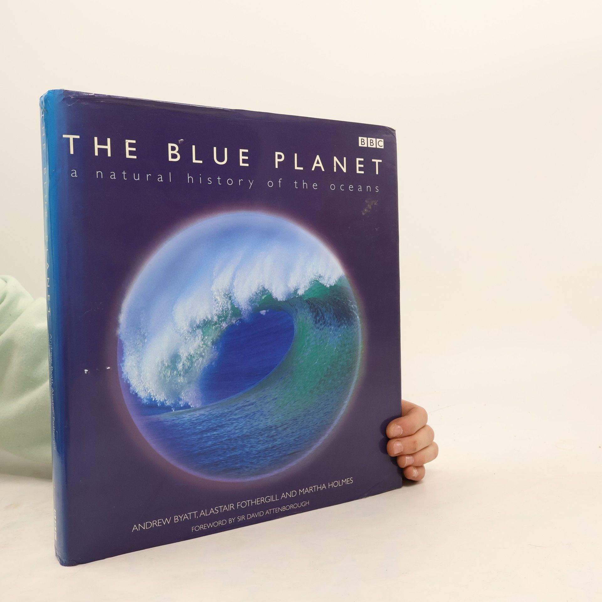 AA.VV. The Blue Planet: A Natural History of the Oceans