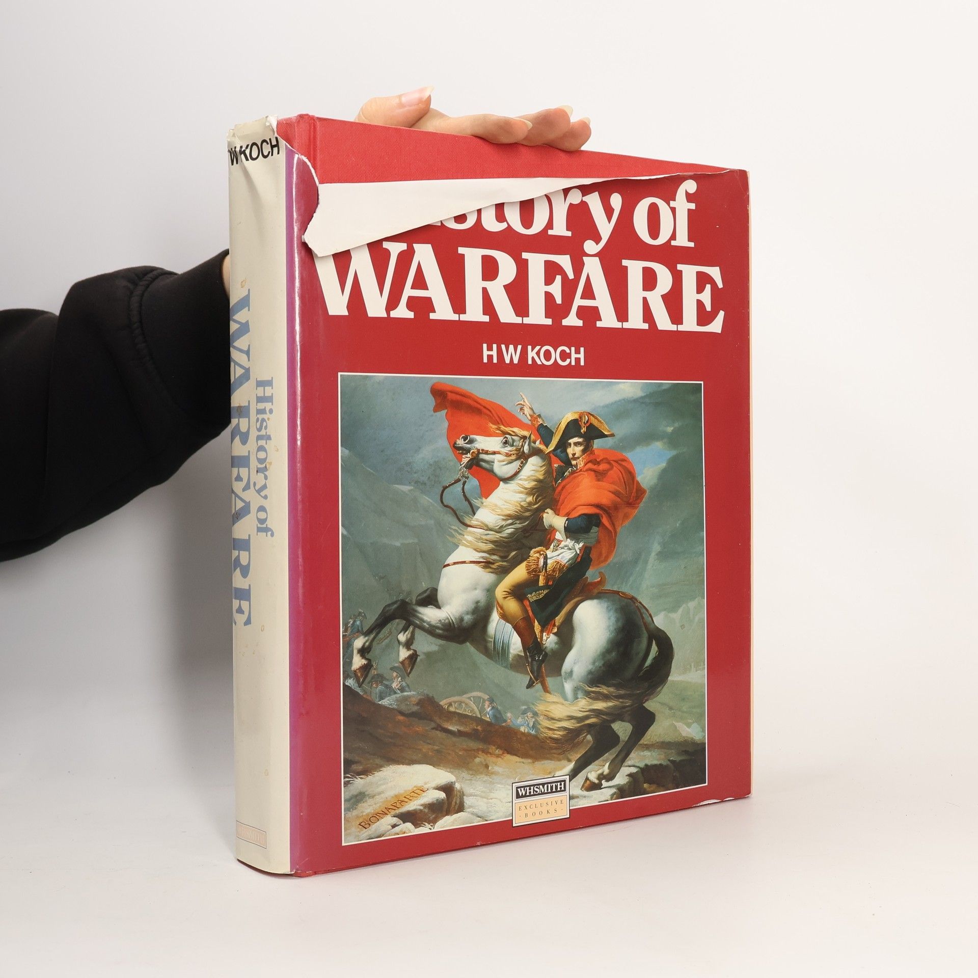 Hannsjoachim Wolfgang Koch History of Warfare