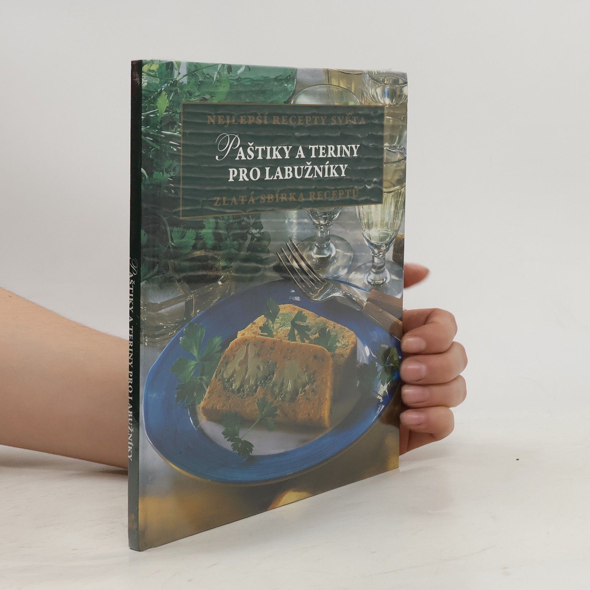 Paštiky a teriny pro labužníky