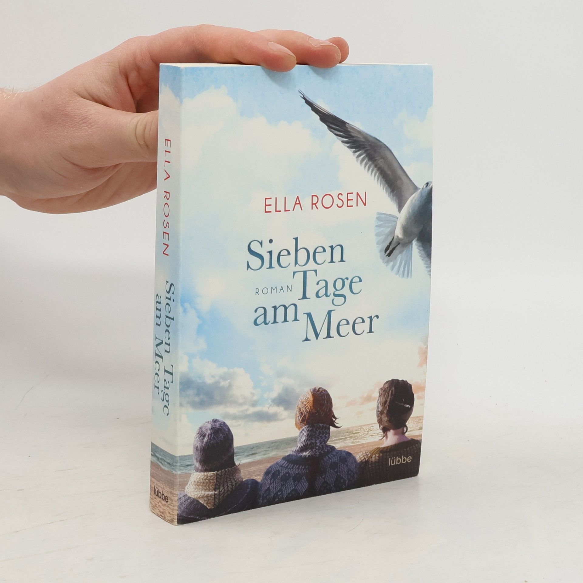 Ella Rosen Sieben Tage am Meer