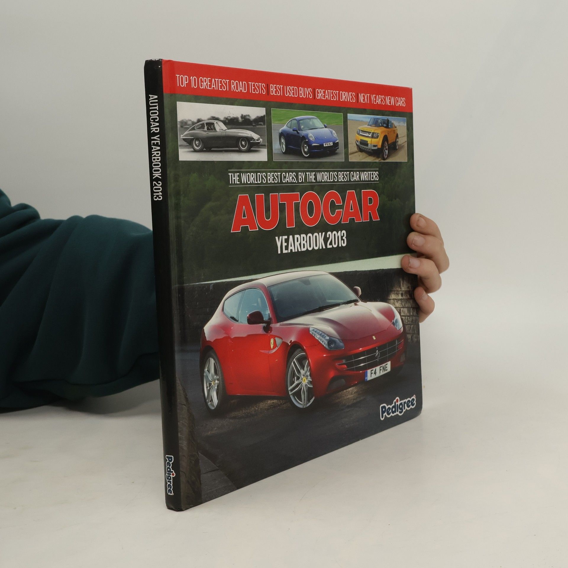 Vicky Parrott Autocar Best of