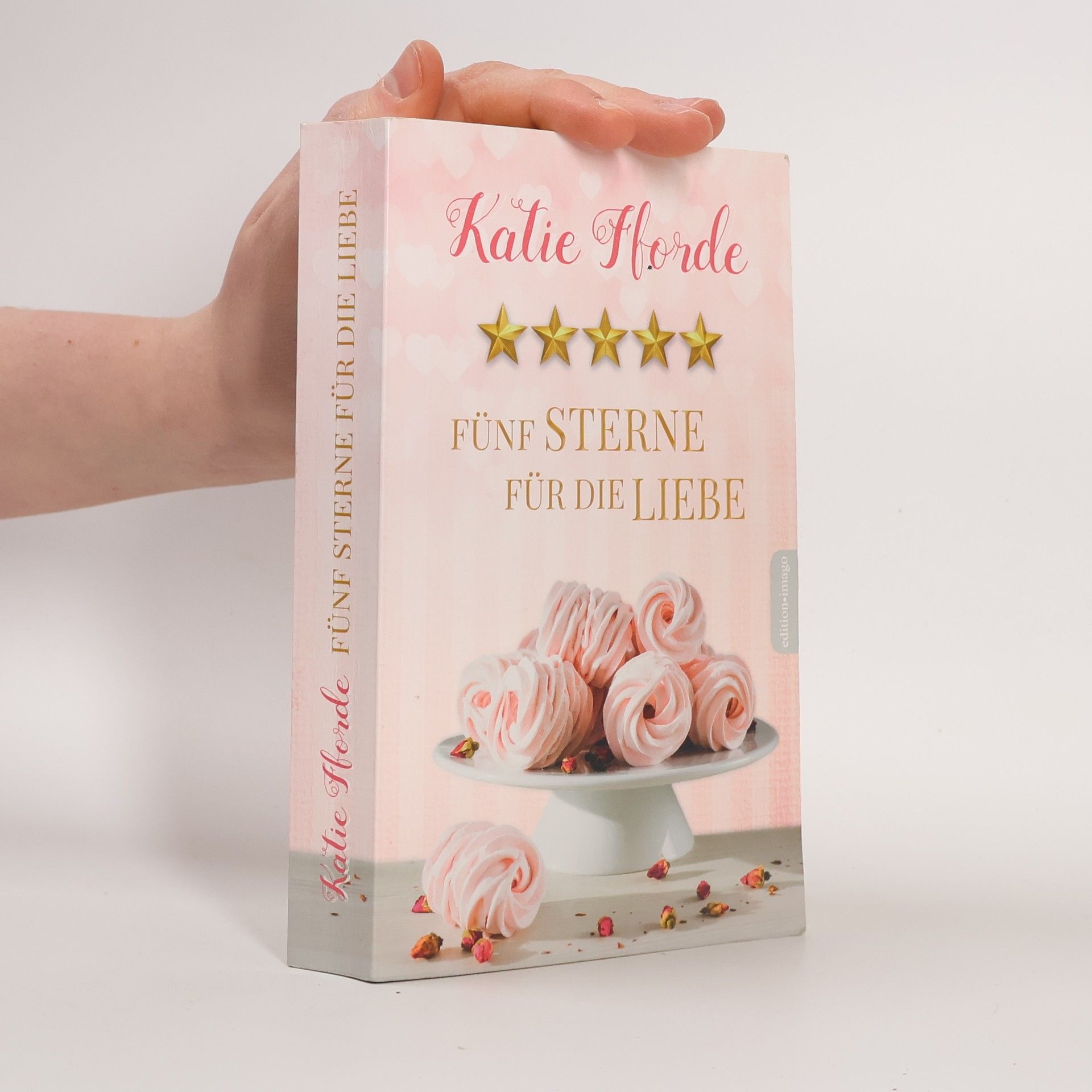 Katie Florde Fünf Sterne für die Liebe