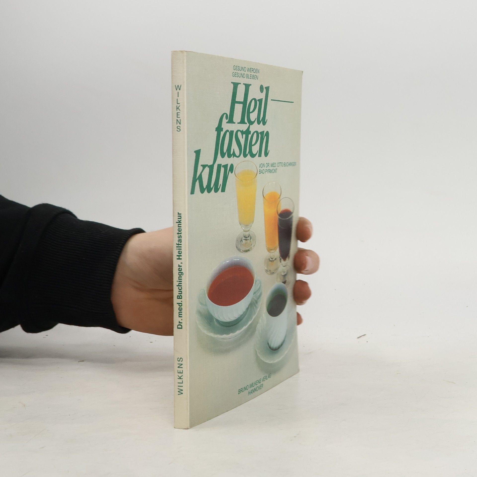 Otto Buchinger Heilfastenkur