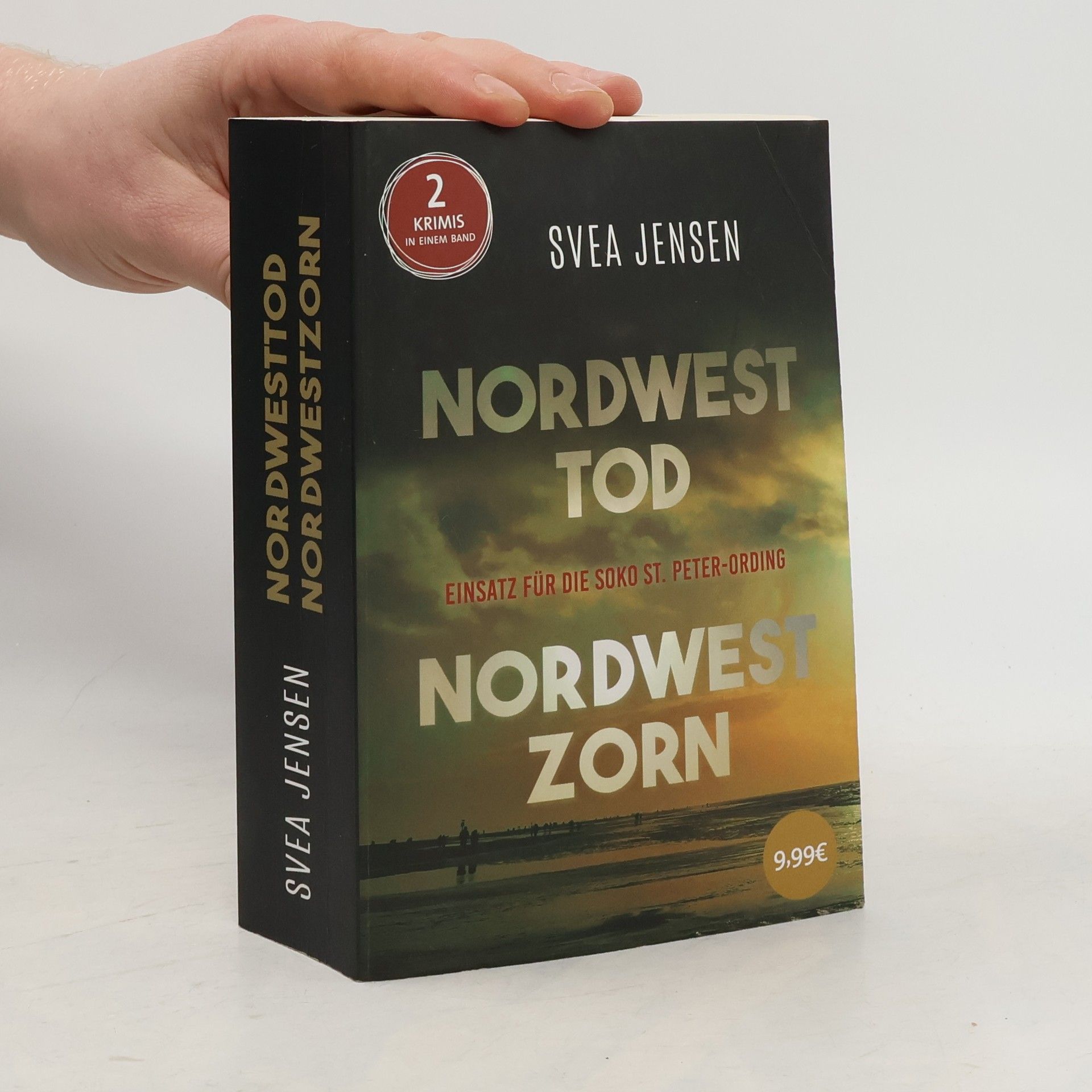 Svea Jensen Nordwesttod. Nordwestzorn