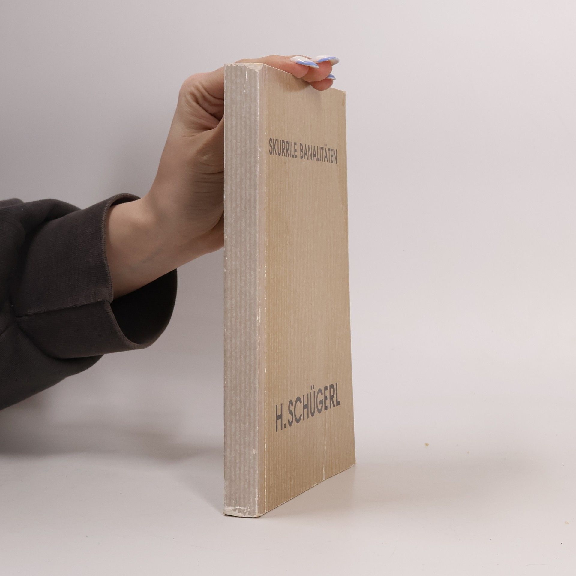 H. Schügerl Skurrile Banalitäten