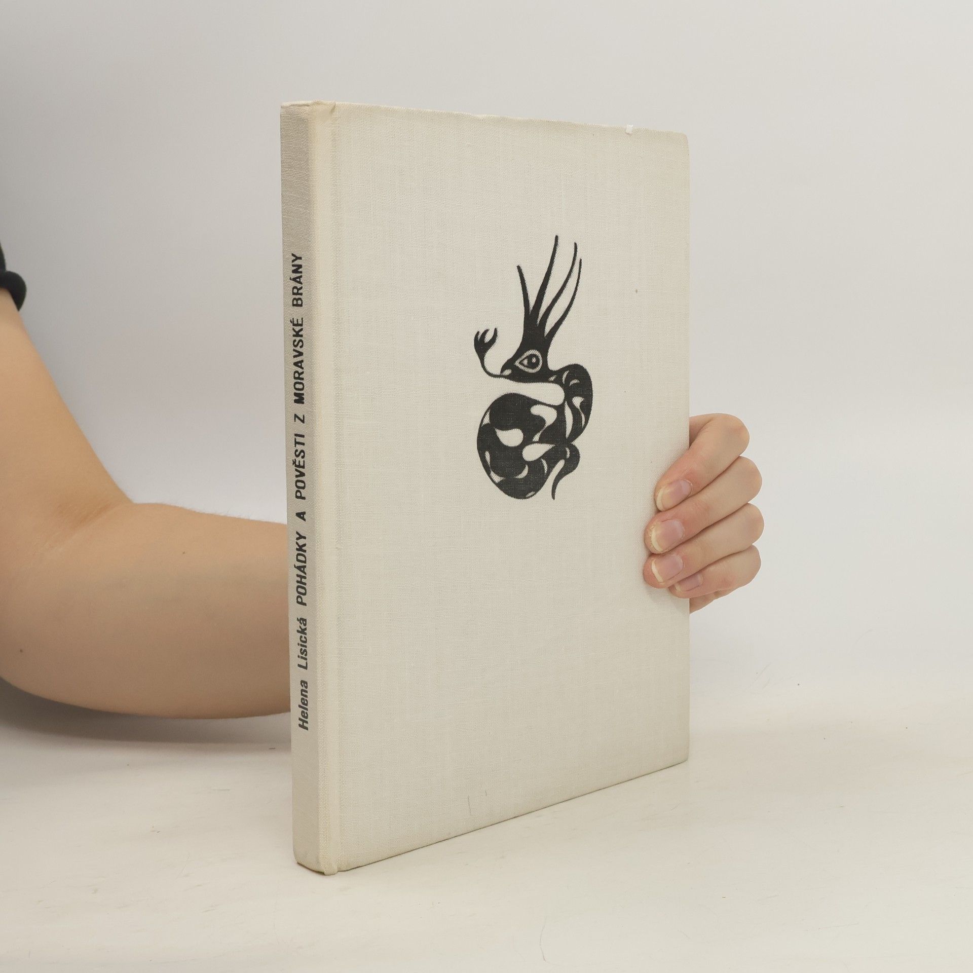 Helena Lisická Rozprávky a povesti z Moravské brány