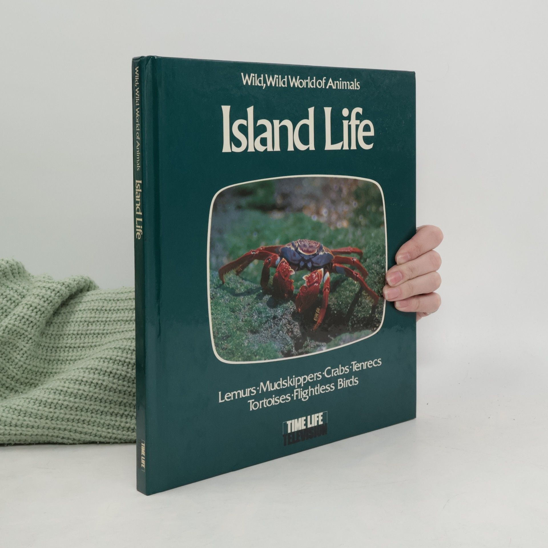 Marion Steinmann Wild, Wild World of Animals: Island Life