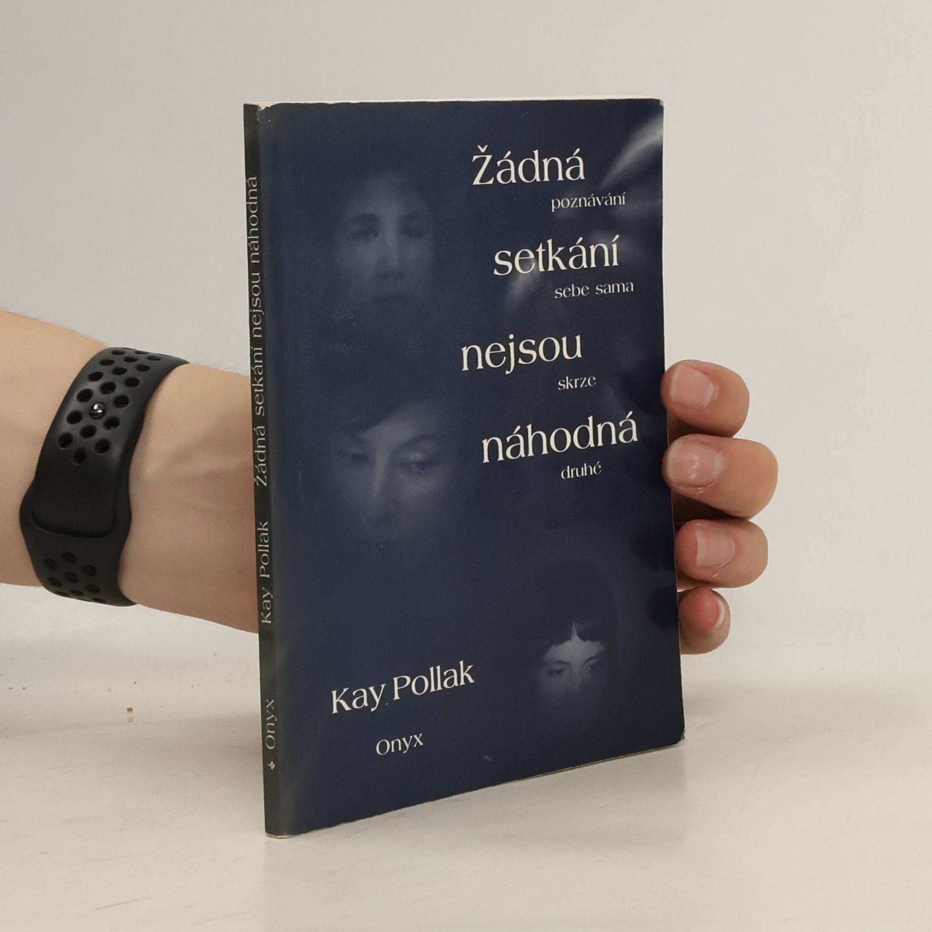 Kay Pollak Žádná setkání nejsou náhodná