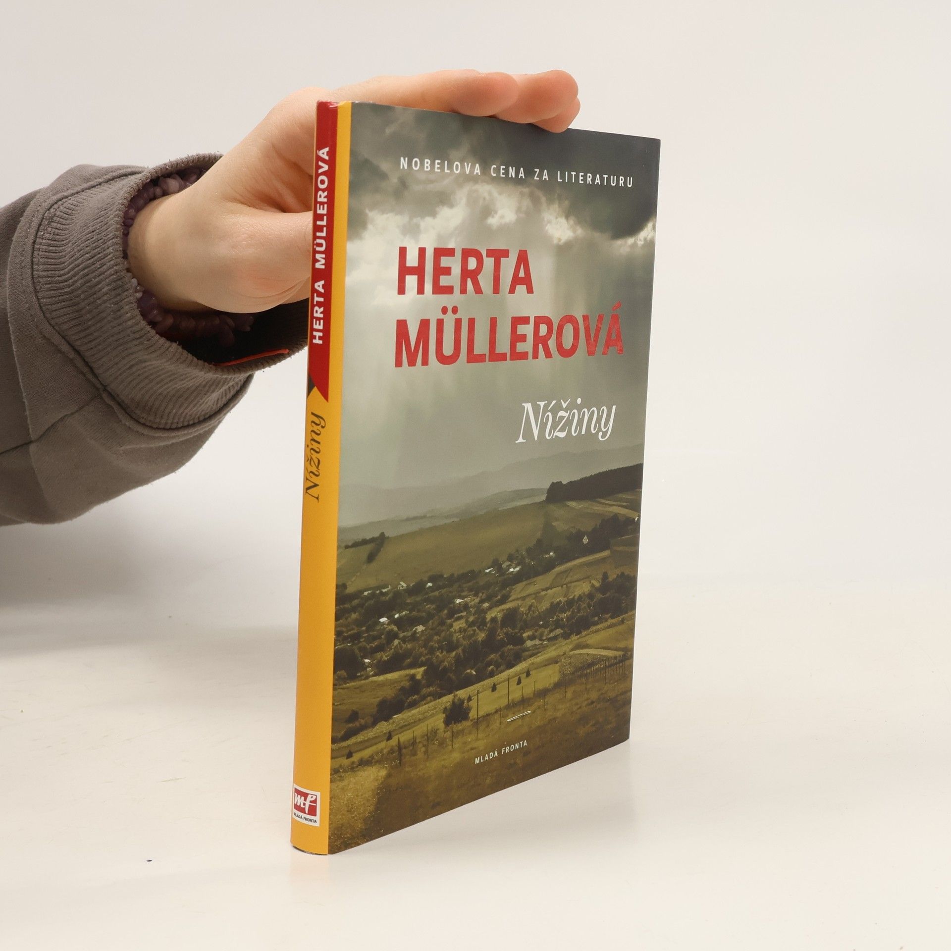 Herta Müller Nížiny