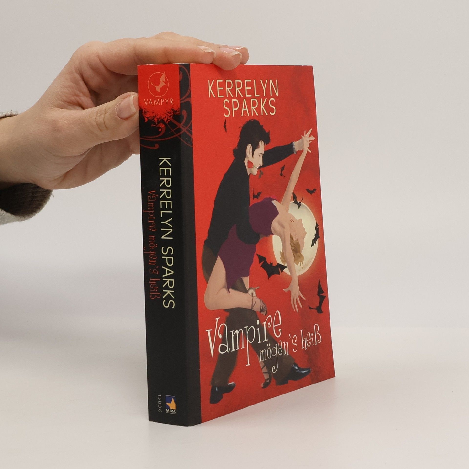 Kerrelyn Sparks Vampire mögen's heiß