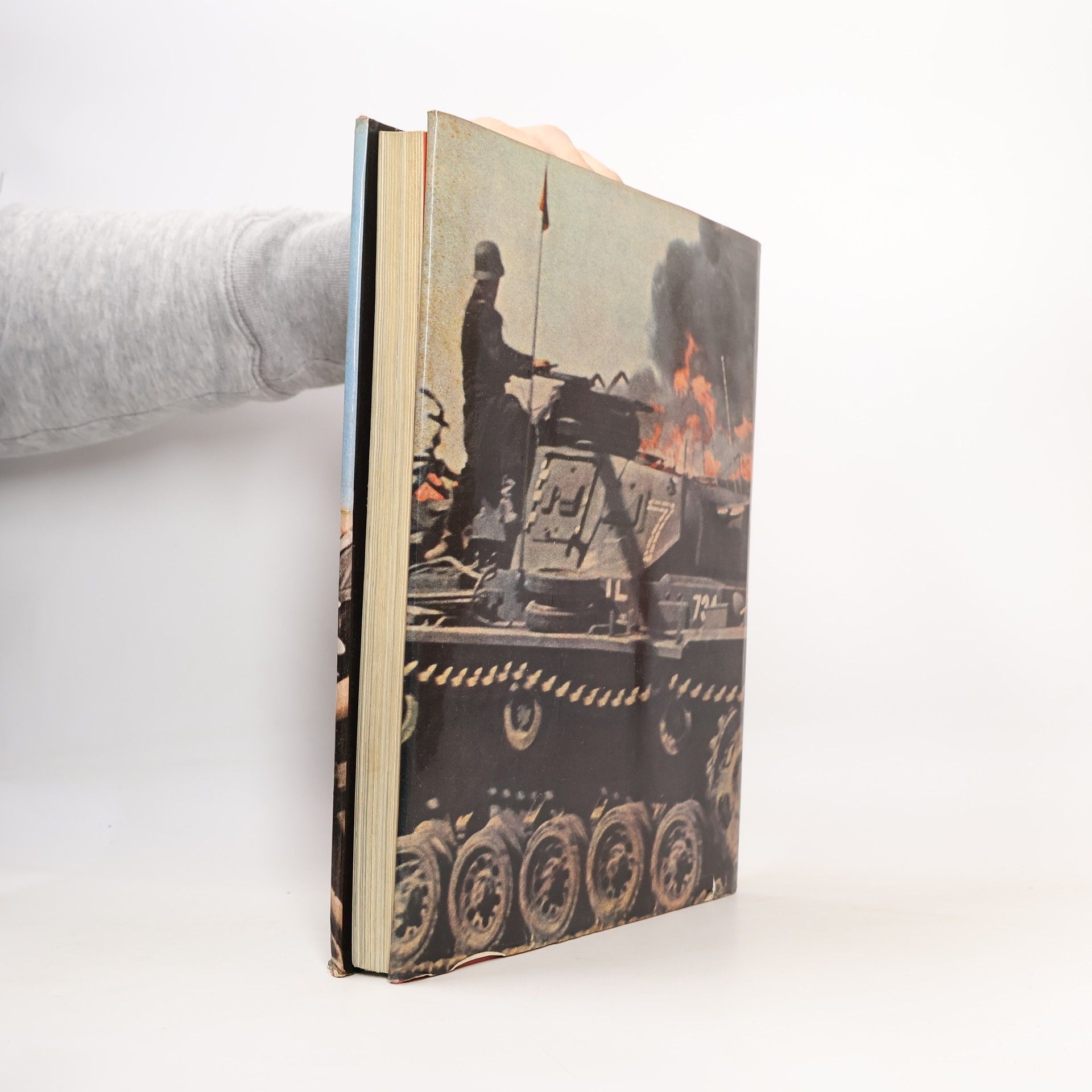 Brigadier Peter Young World War II