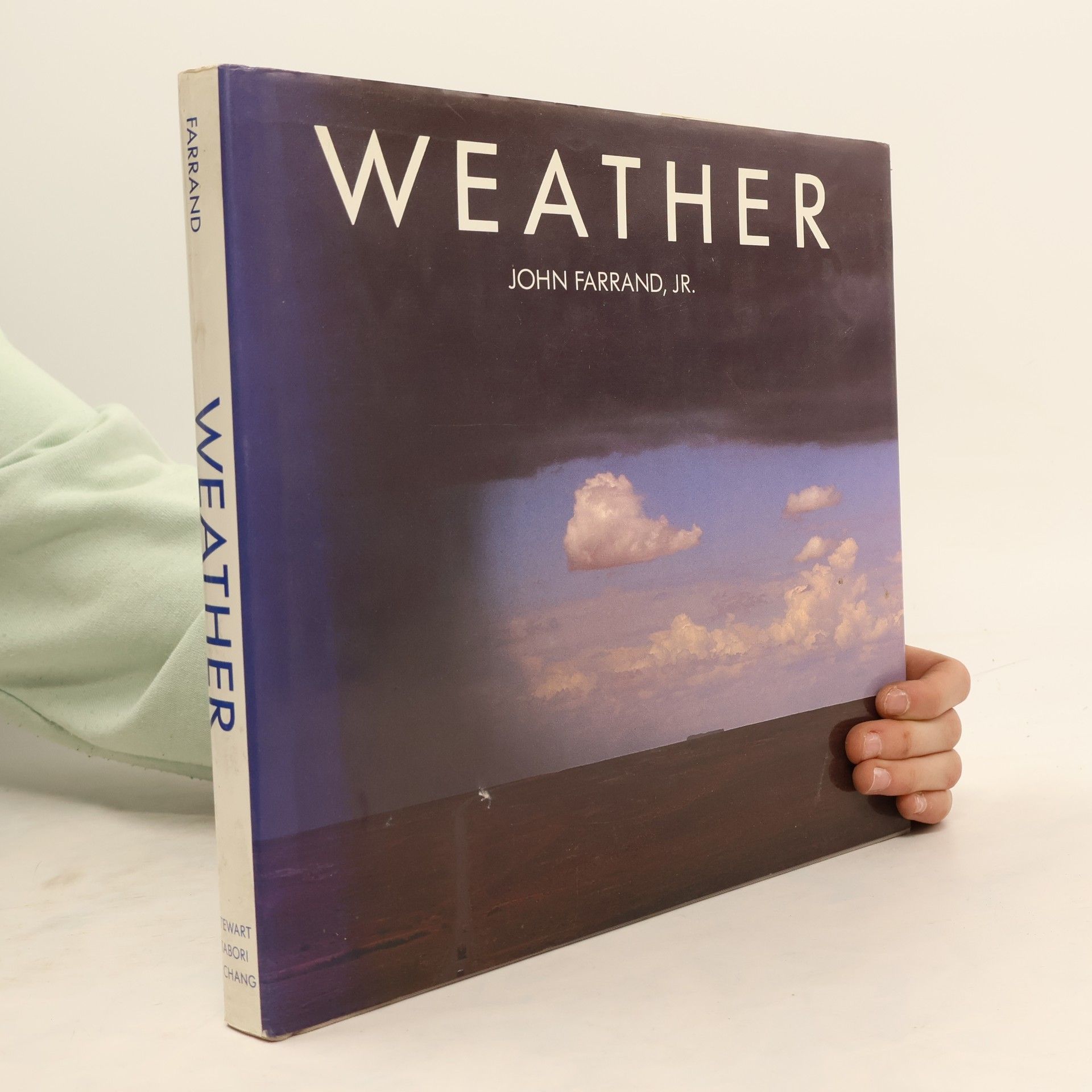 John Farrand, Jr. Weather