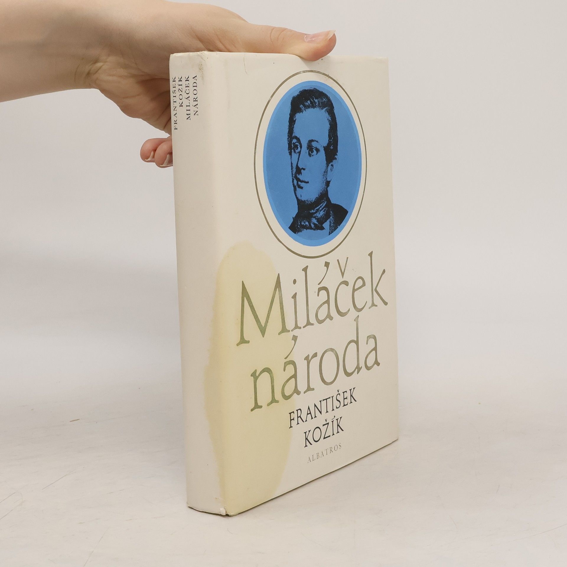 František Kožík Miláček národa