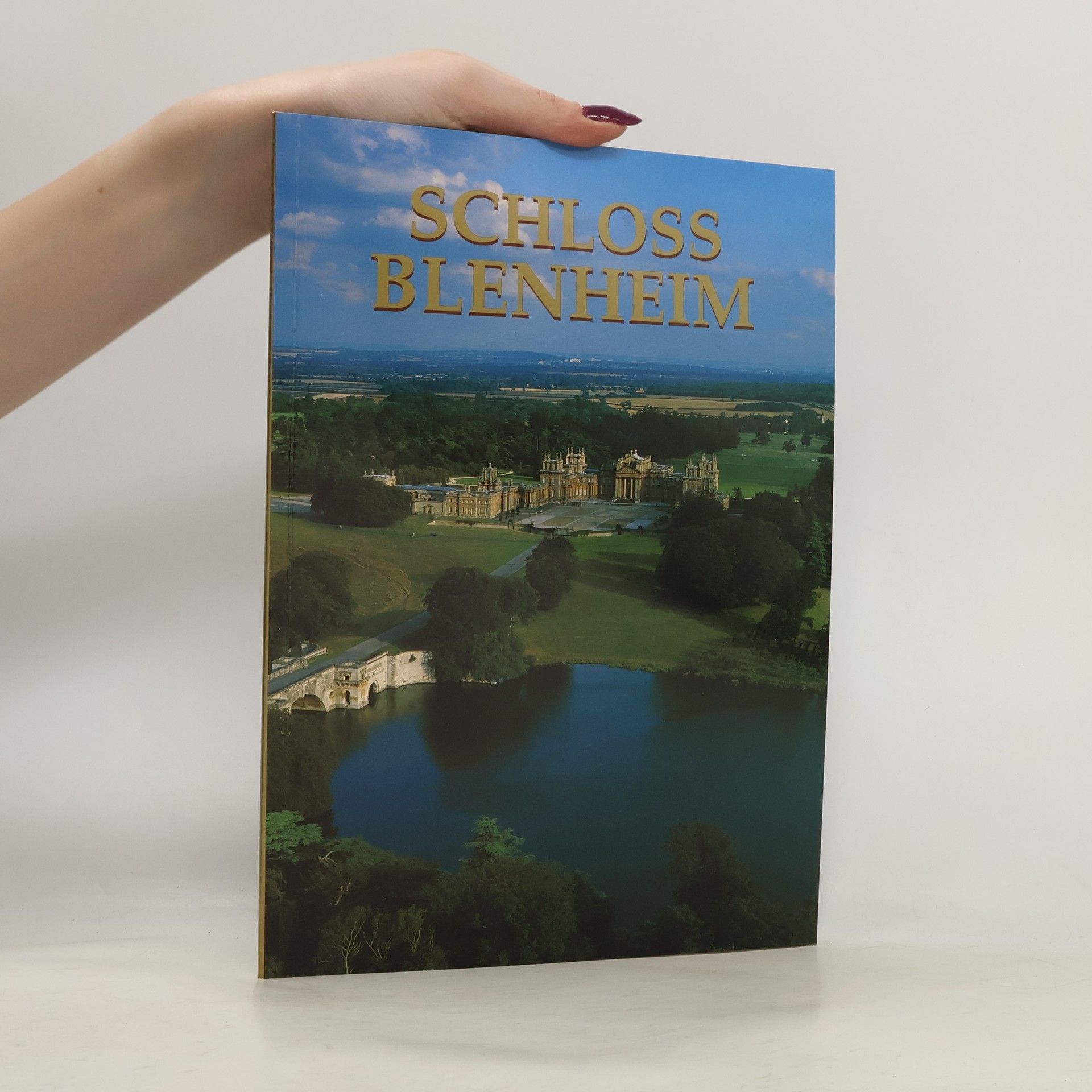 Kolektív autorov Schloss Blentheim