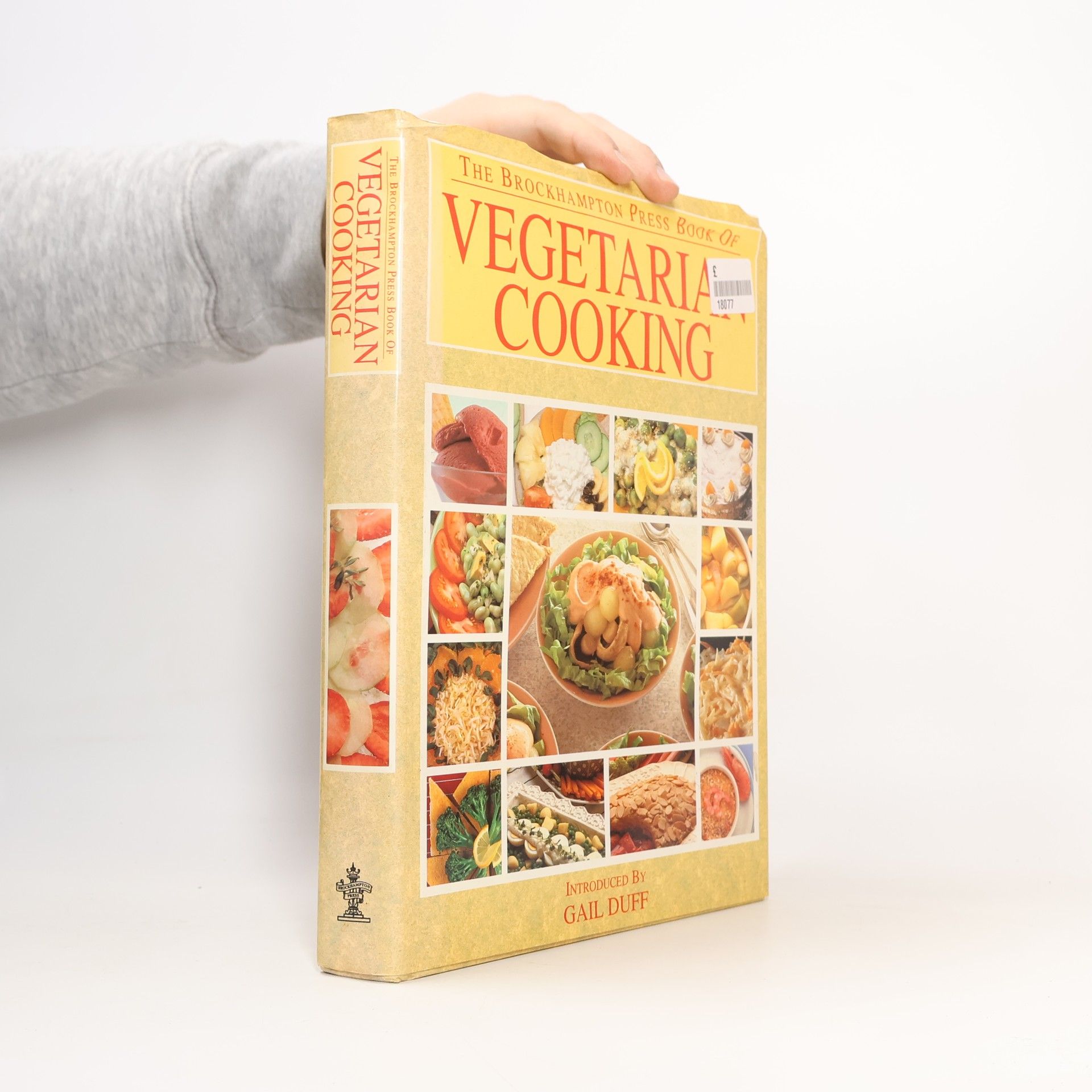 Gail Duff Vegetarian Cooking