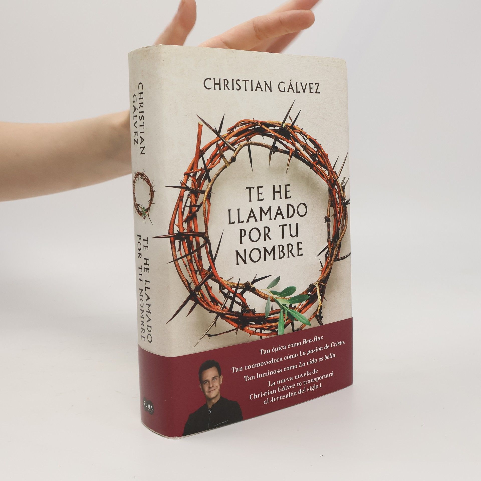 Christian Gálvez Te He Llamado Por Tu Nombre