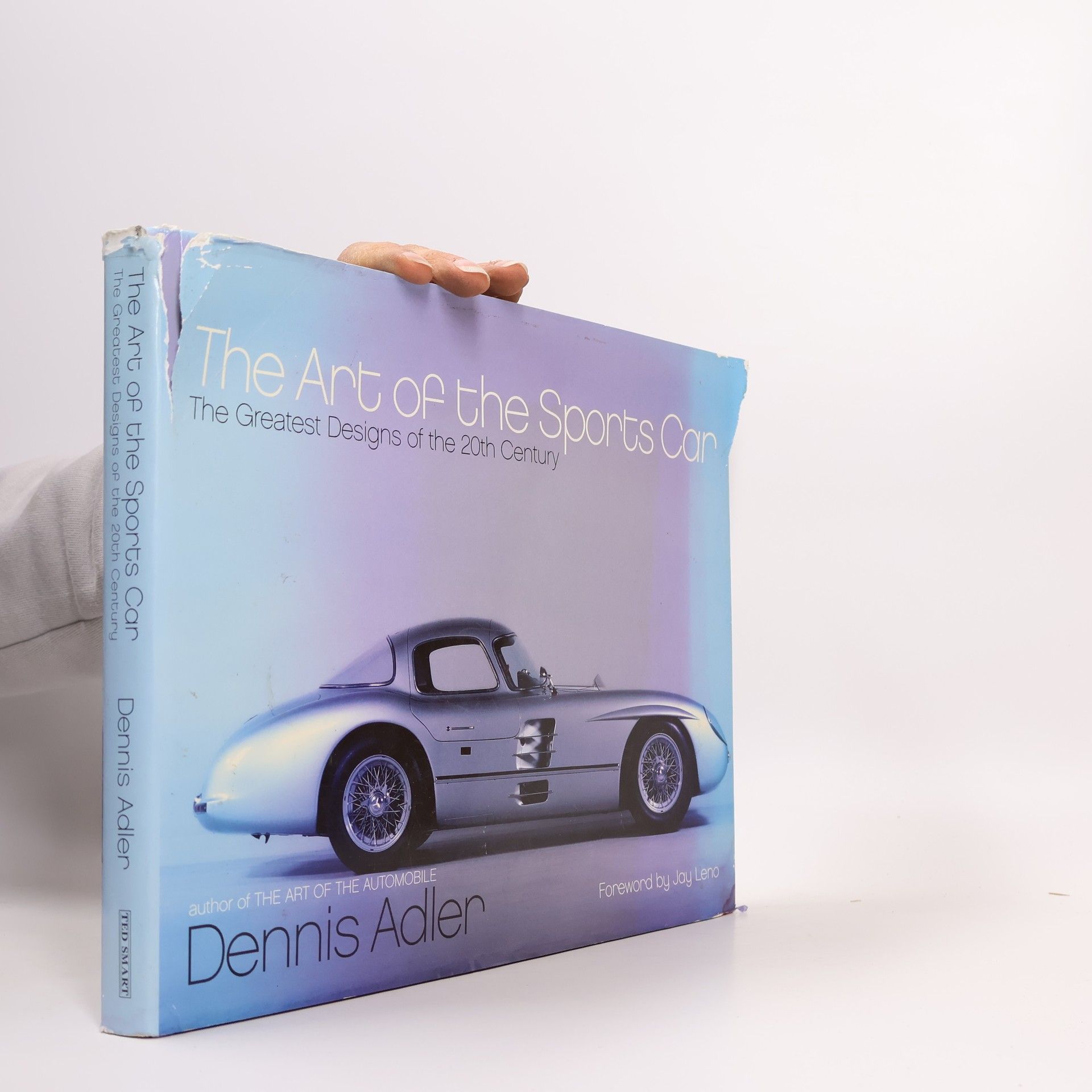 Dennis Adler The Art of the Sports Car