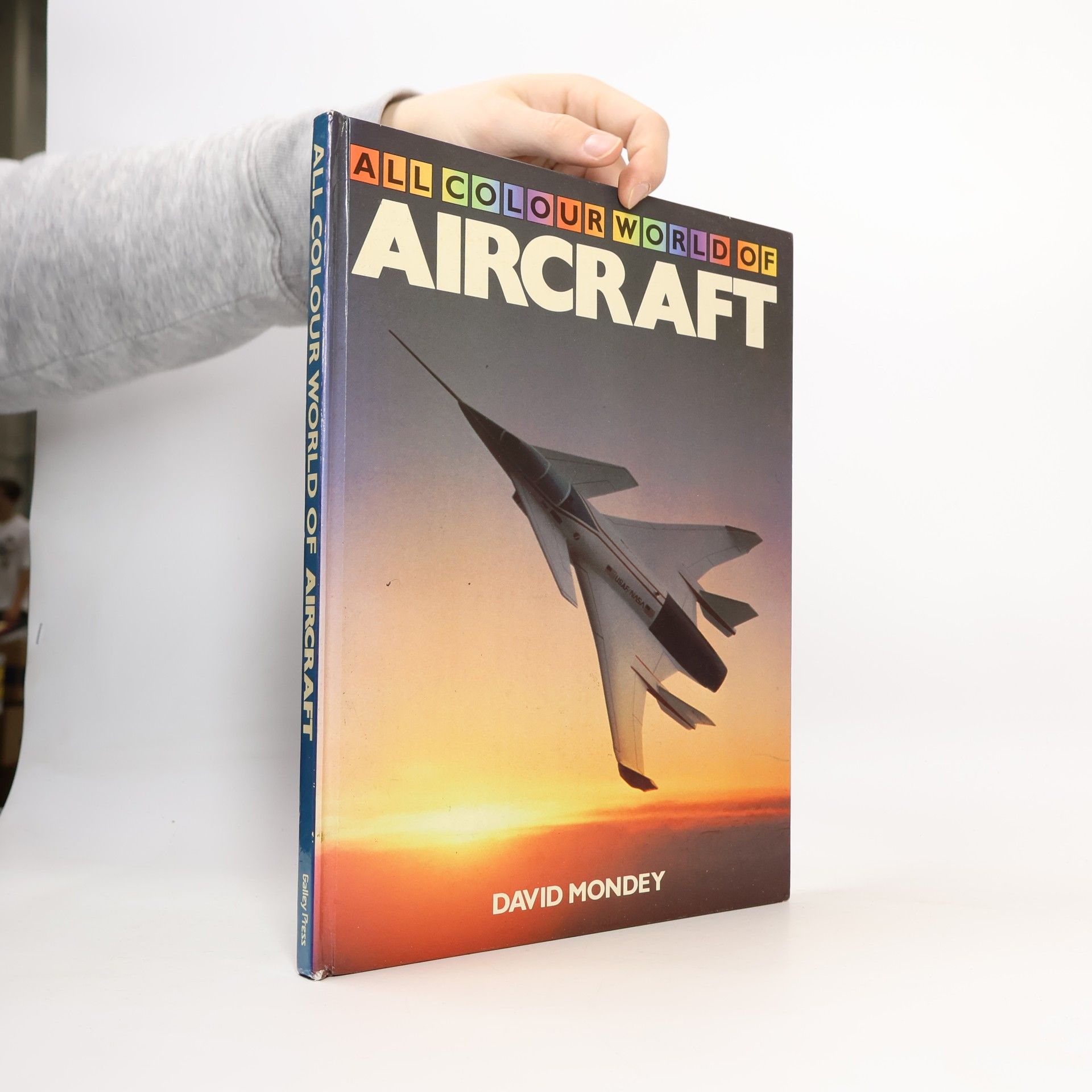 David Mondey All Colour World of Aircraft