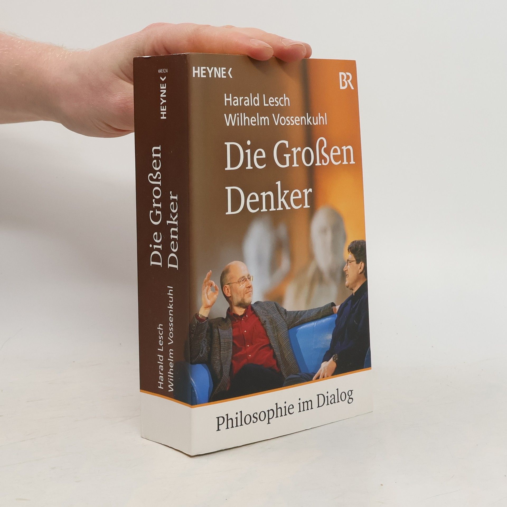 Harald Lesch Die Großen Denker