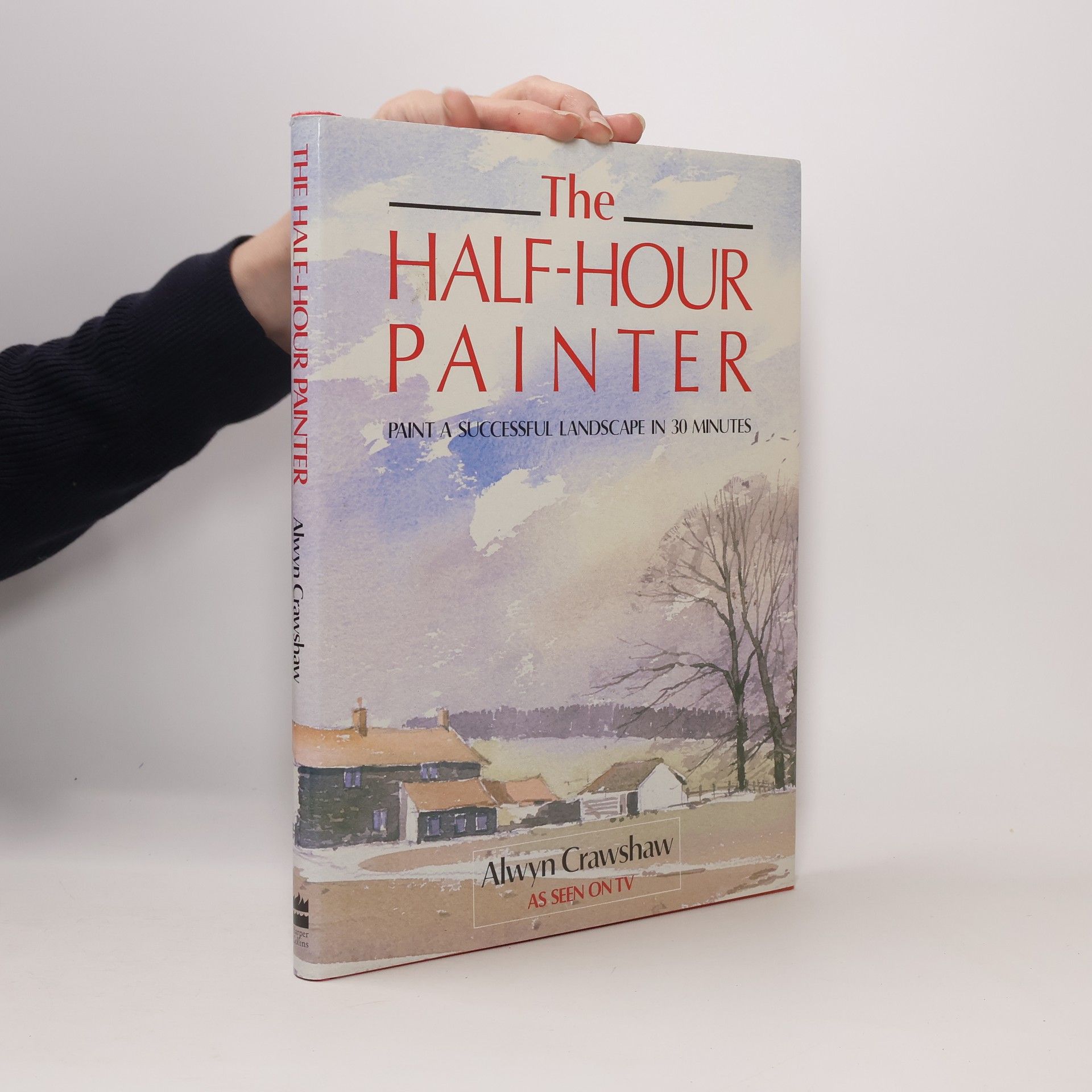 Alwyn Crawshaw The Half-hour Painter