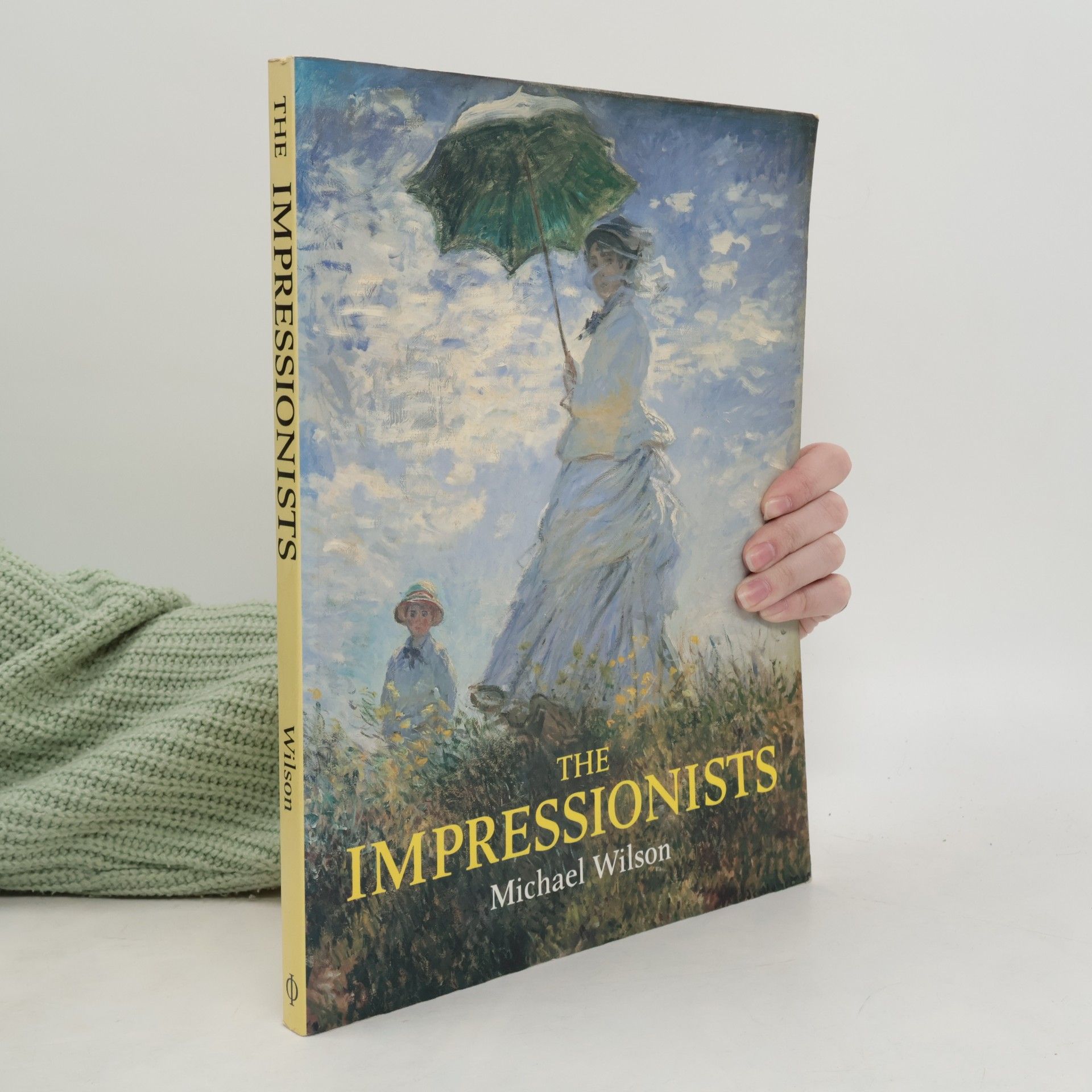 Michael Wilson Phaidon Colour Library: The Impressionists - Edition En Langue Anglaise