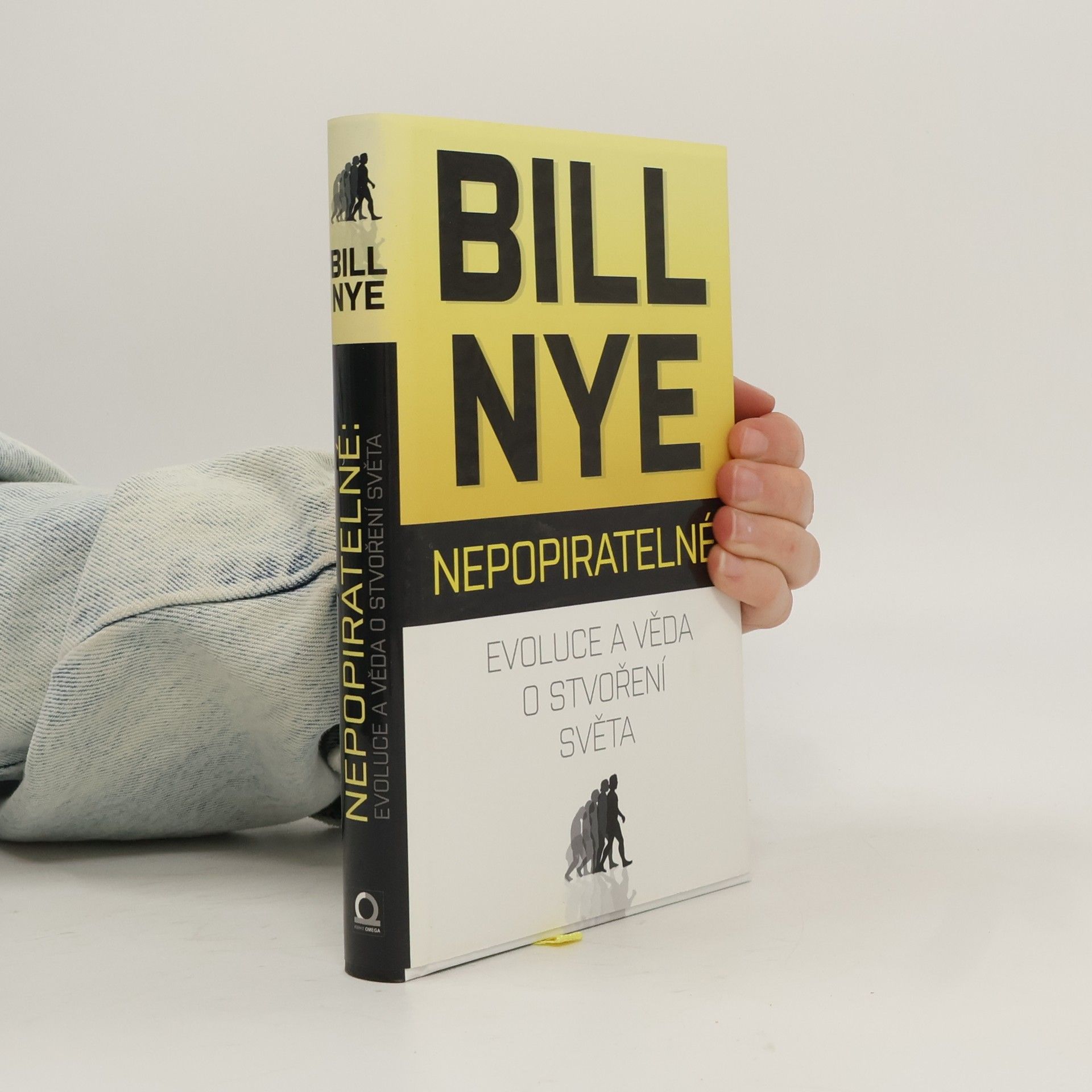 Bill Nye Nepopiratelné : evoluce a věda o stvoření