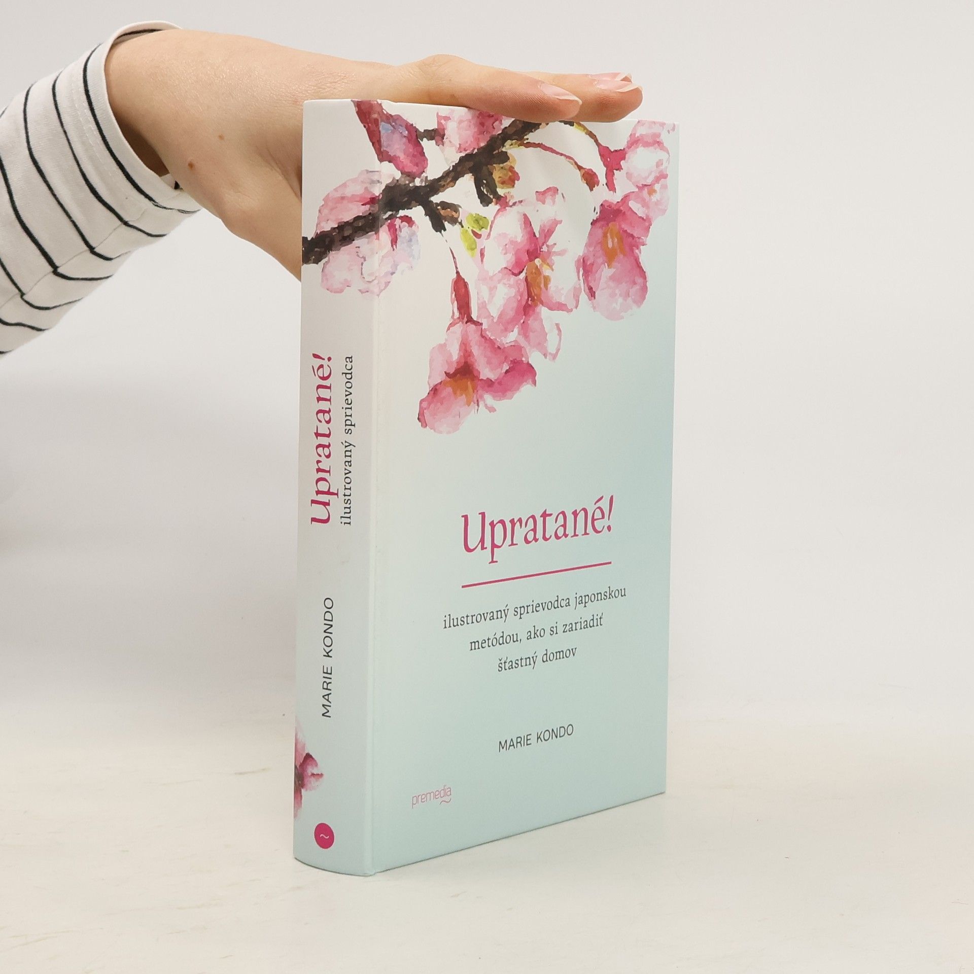 Marie Kondo Upratané!