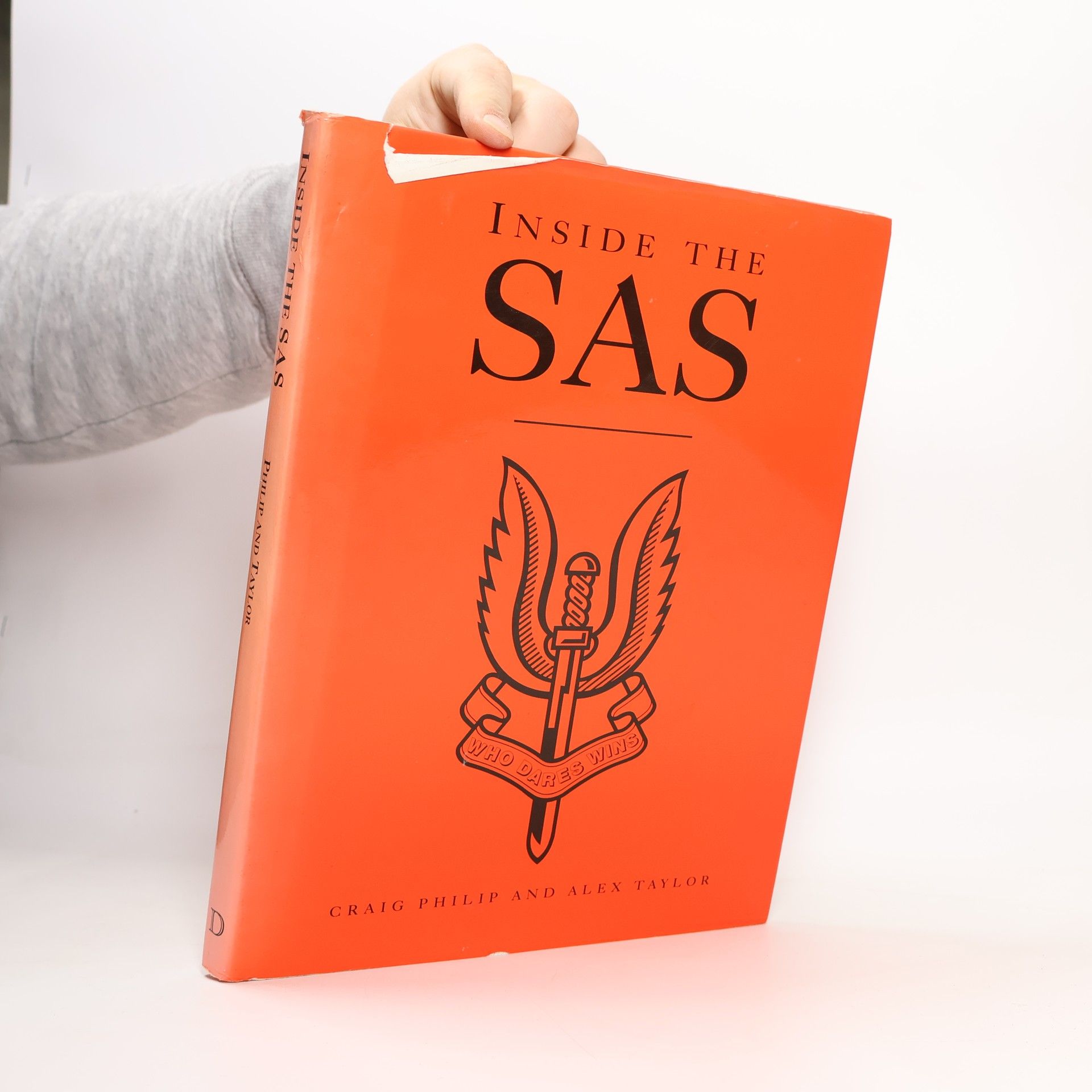 Craig Philip Inside the SAS