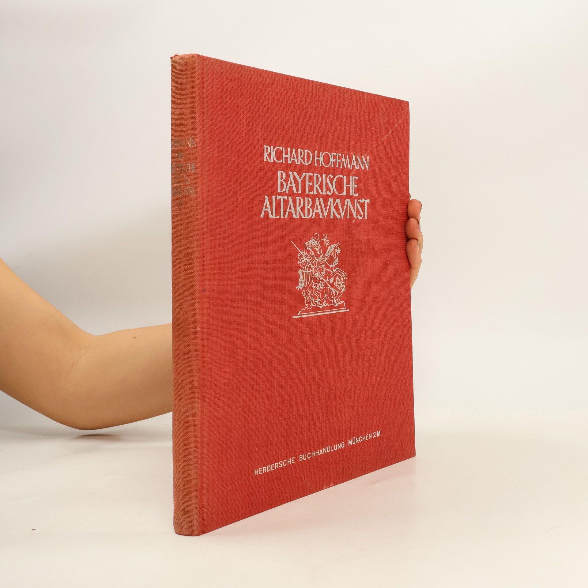 Richard R. Hoffmann Bayerische Altarbavkvnst