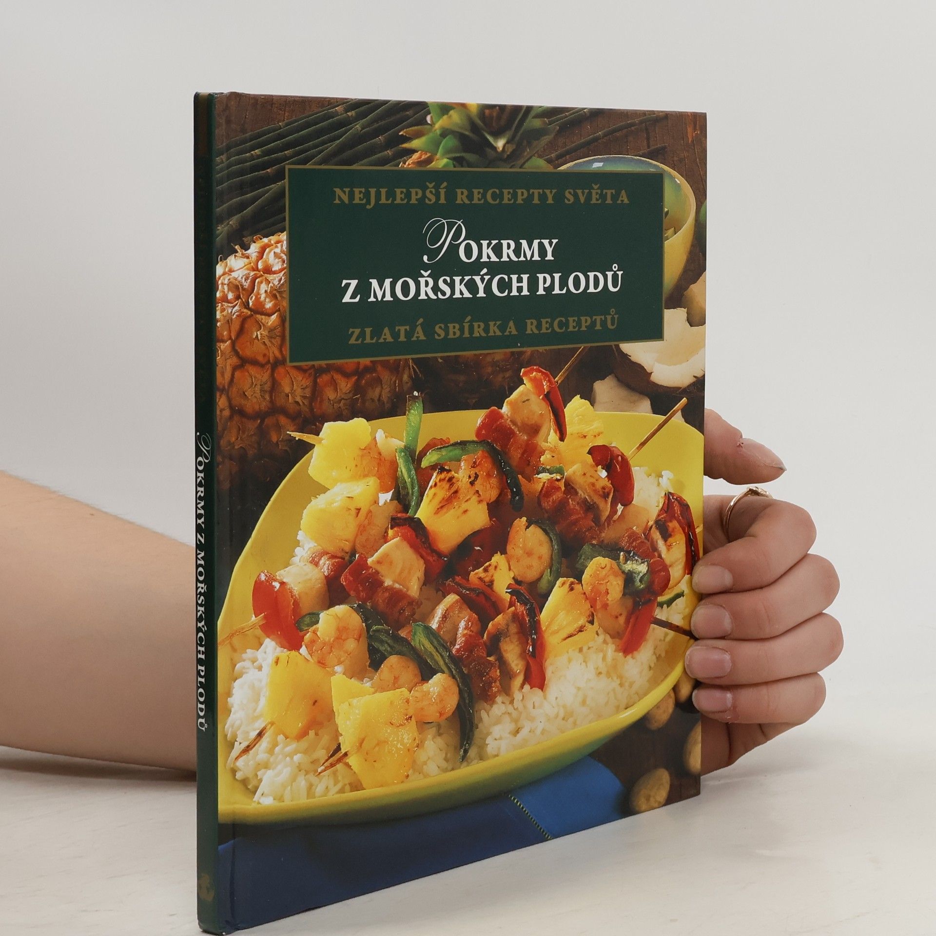 Collectif d'auteurs Pokrmy z morských plodů