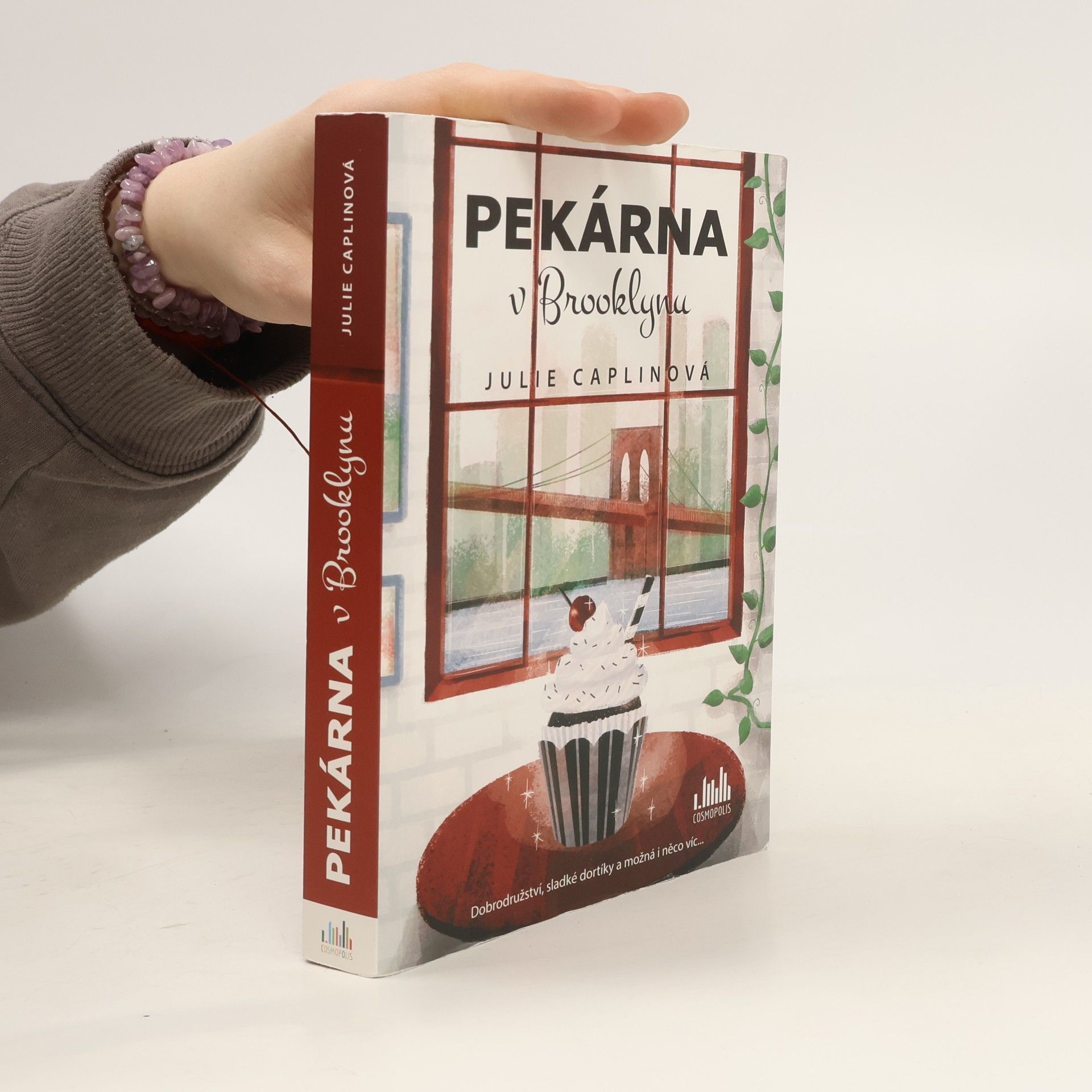 Julie Caplin Pekárna v Brooklynu