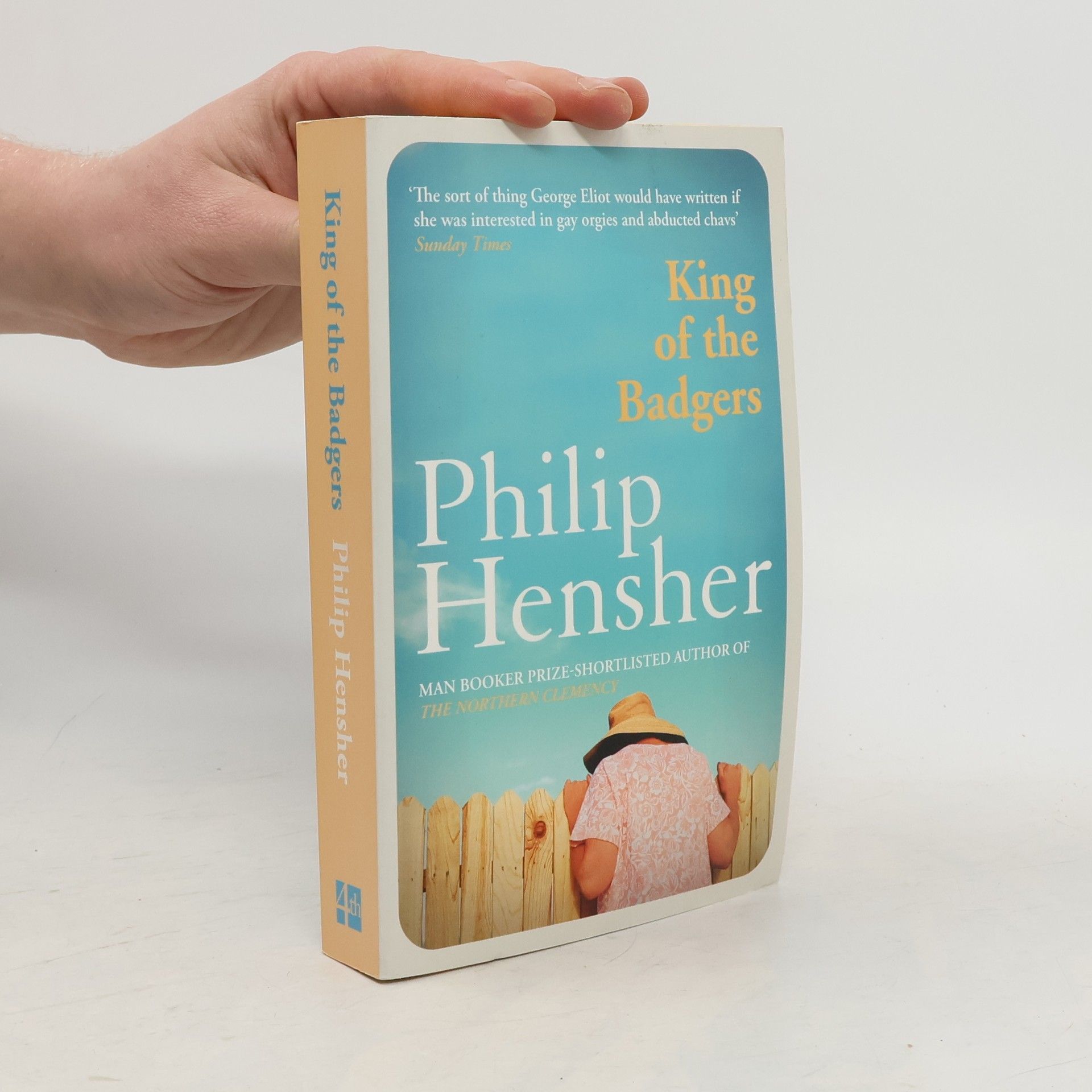 Philip Hensher King of the Badgers