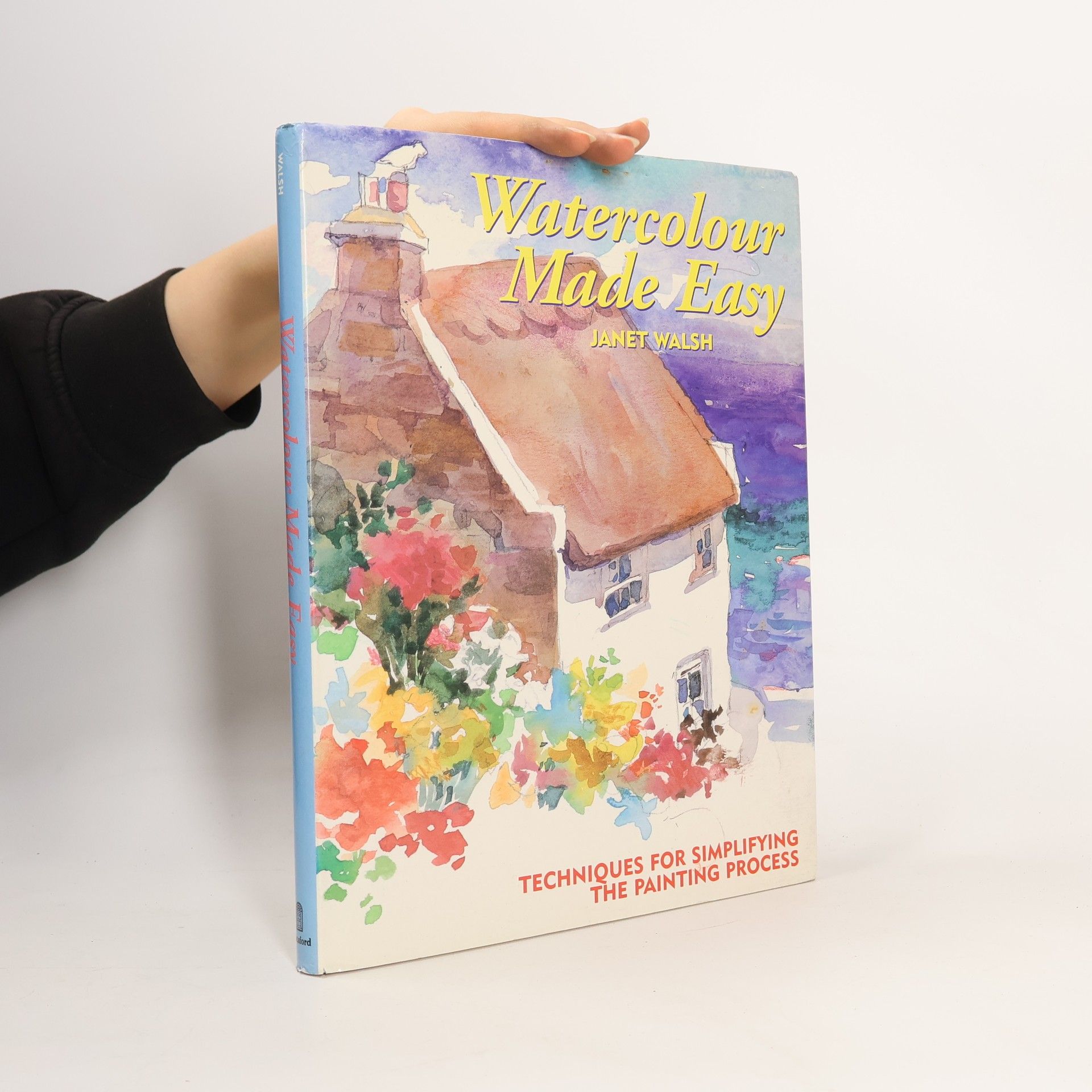 Janet Walsh Watercolour Made Easy