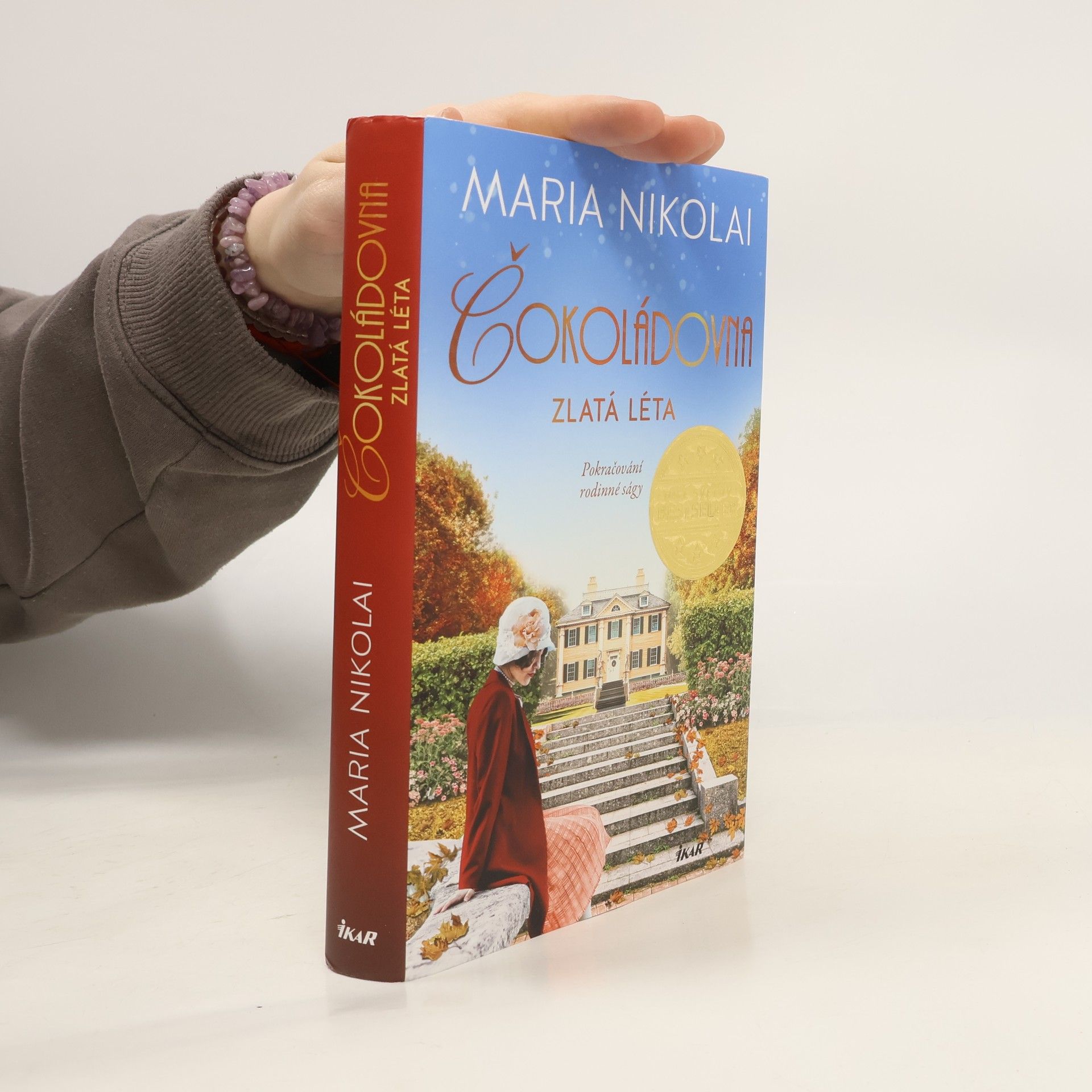 Maria Nikolai Čokoládovna. Zlatá léta