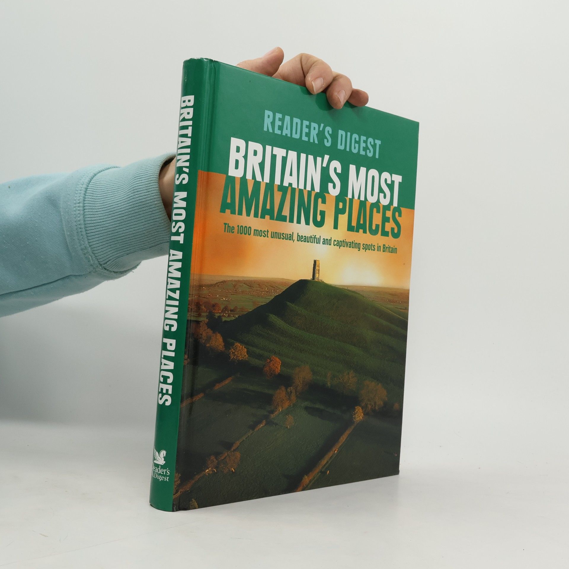 Reader's Digest: Britain's Most Amazing Places