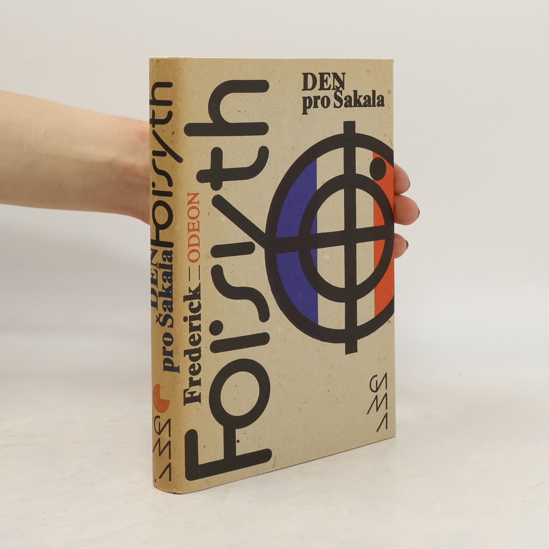 Frederick Forsyth Den pro Šakala