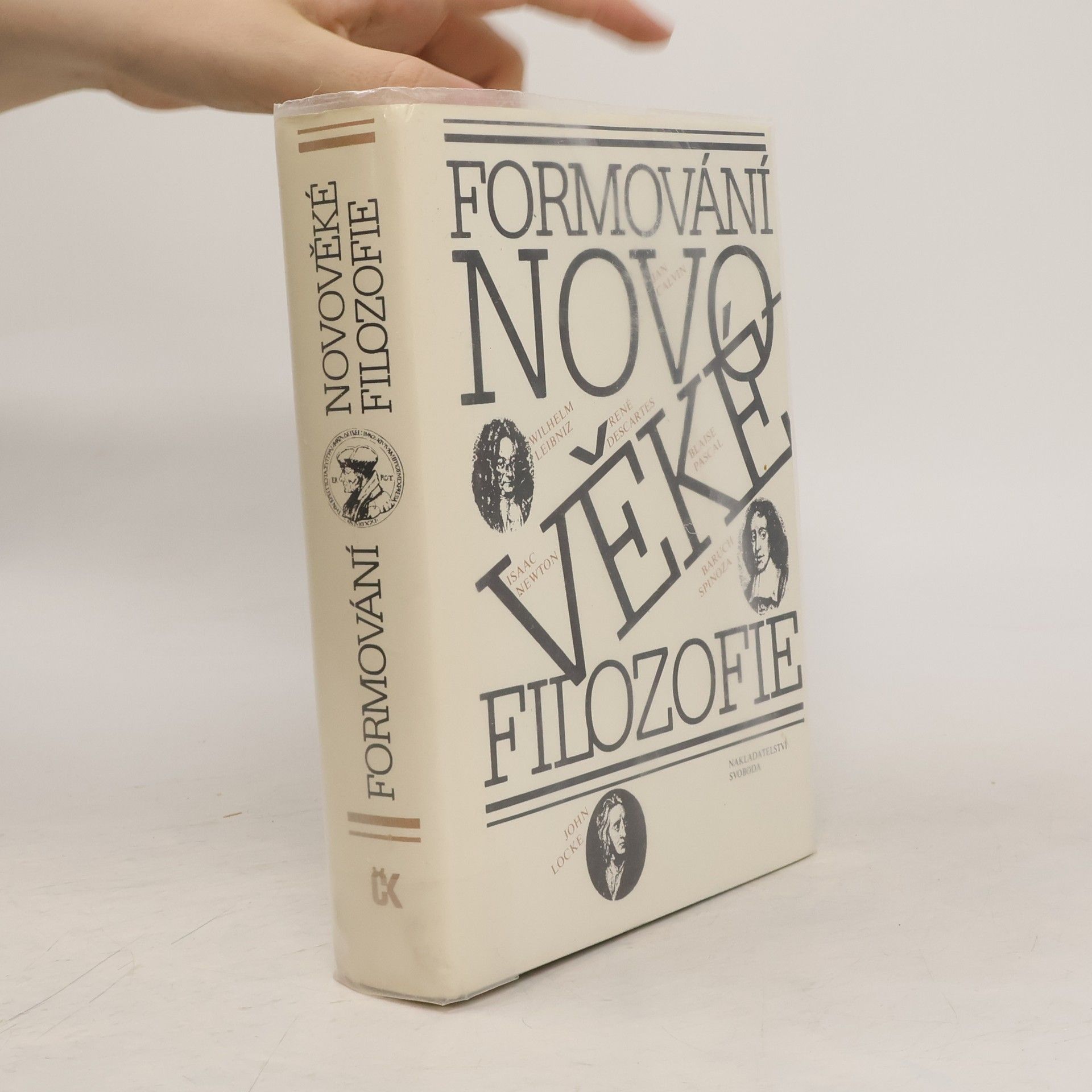 Formování novověké filozofie