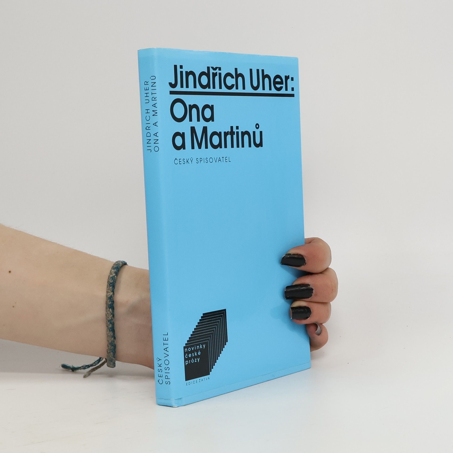 Jindřich Uher Ona a Martinů